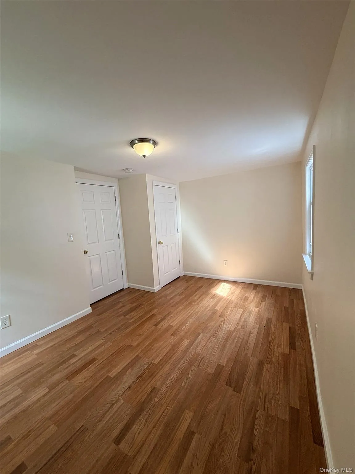 The second bedroom is also quite spacious. The second bedroom is also quite spacious.