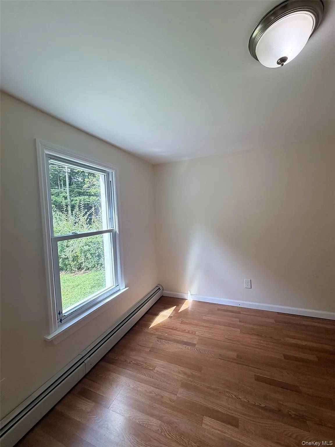 Each of the bedrooms has a large closet and receives lots of sunlight. Each of the bedrooms has a large closet and receives lots of sunlight.