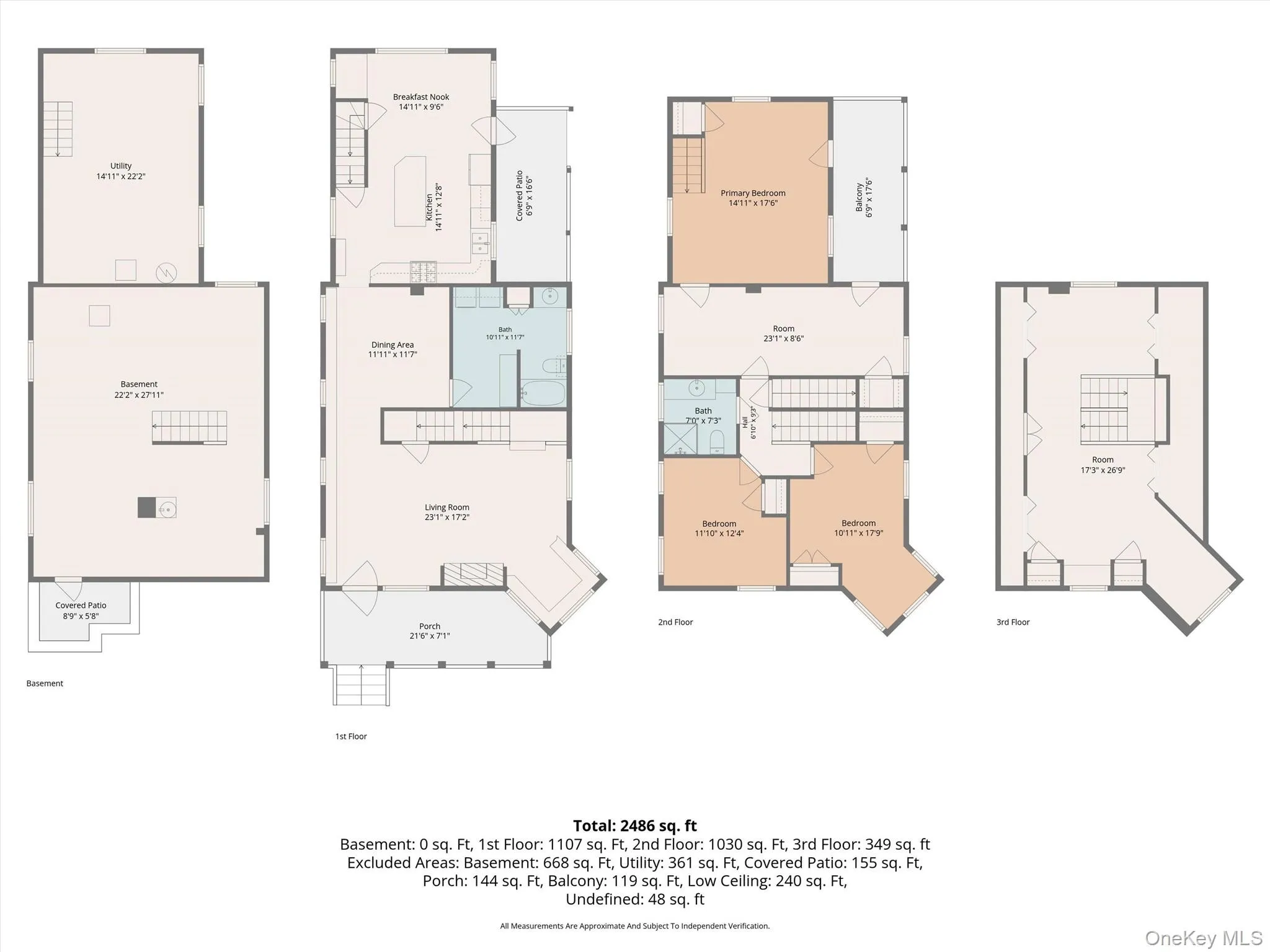 Floor plan Floor plan