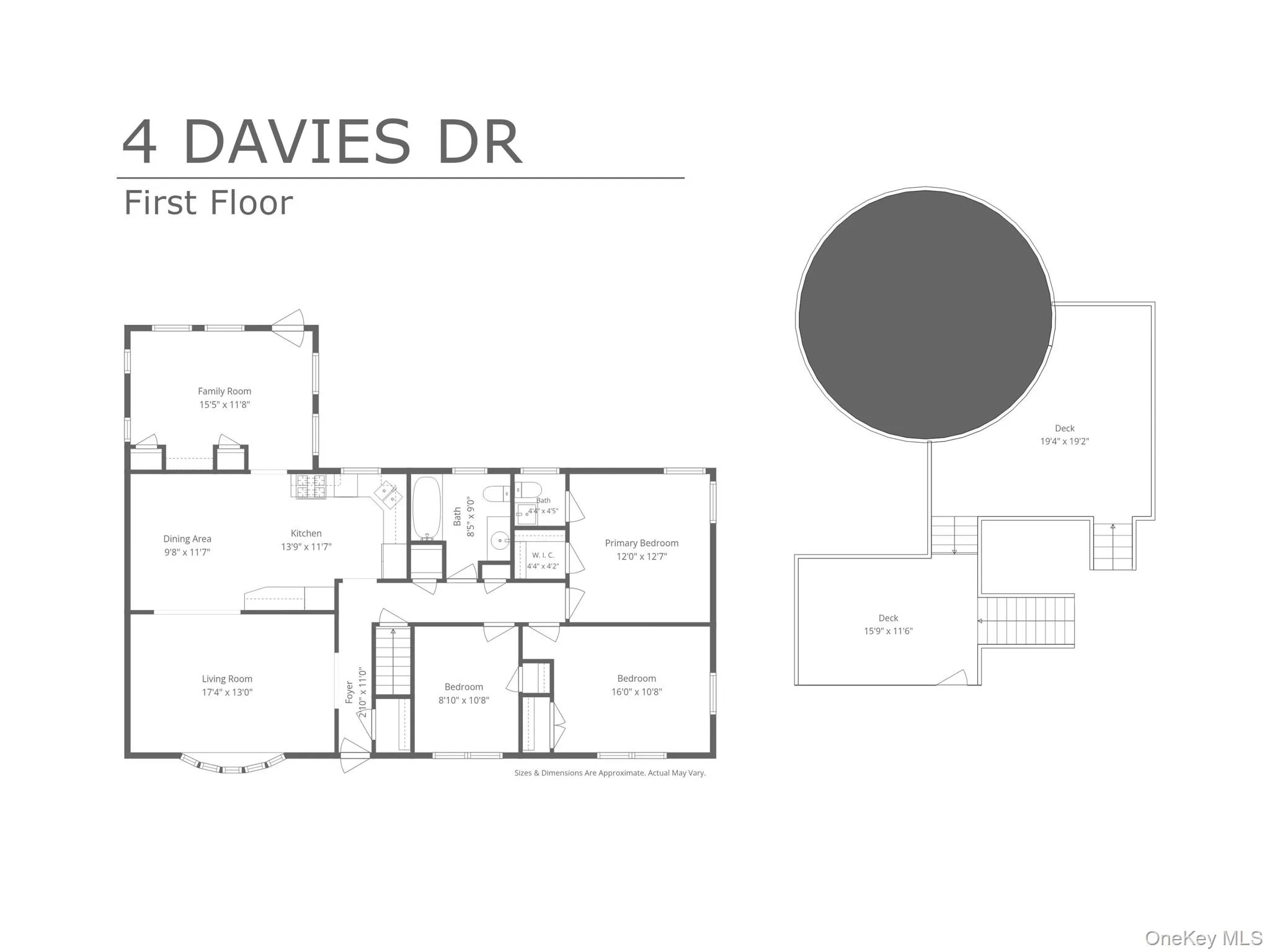 4 Davies Drive, Wappinger, NY, 4 Bedrooms Bedrooms, 10 Rooms Rooms,2 BathroomsBathrooms,Residential,For Rent,Davies,0,1053940 4 Davies Drive, Wappinger, NY, 4 Bedrooms Bedrooms, 10 Rooms Rooms,2 BathroomsBathrooms,Residential,For Rent,Davies,0,1053940