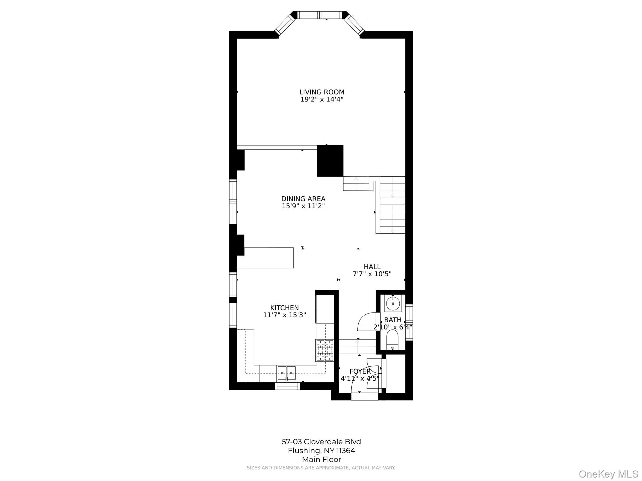 5703 Cloverdale Boulevard, New York, NY, 3 Bedrooms Bedrooms, 6 Rooms Rooms,3 BathroomsBathrooms,Residential,For Rent,Cloverdale,0,1053948 5703 Cloverdale Boulevard, New York, NY, 3 Bedrooms Bedrooms, 6 Rooms Rooms,3 BathroomsBathrooms,Residential,For Rent,Cloverdale,0,1053948