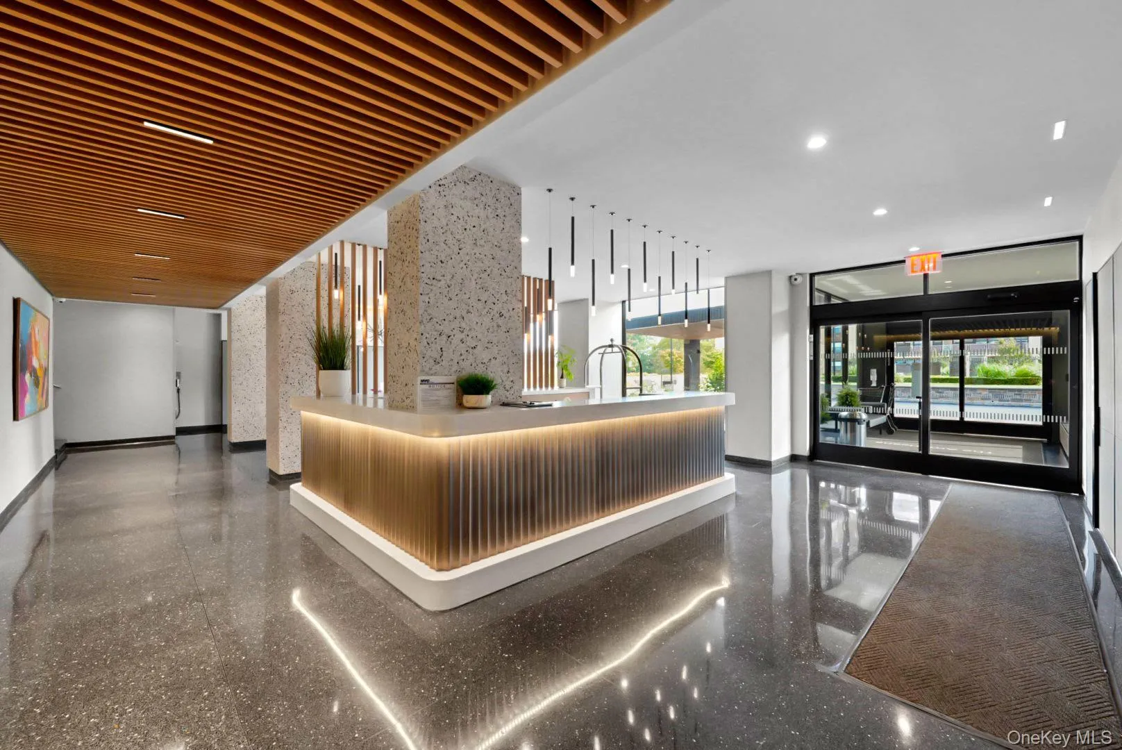 Modern Lobby Modern Lobby