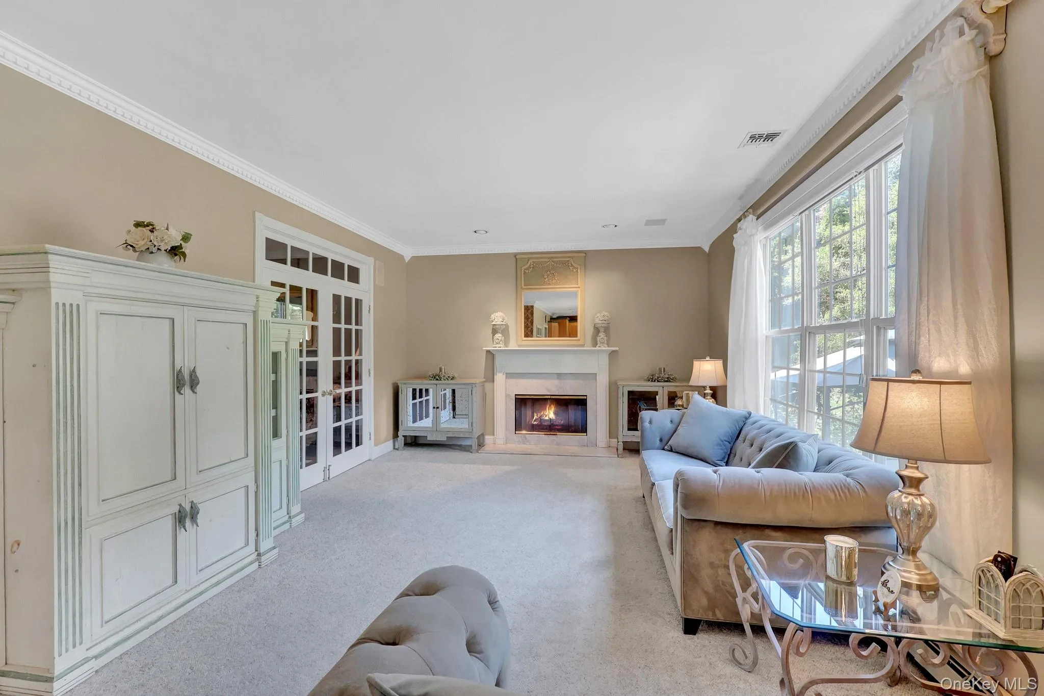 double French doors double French doors