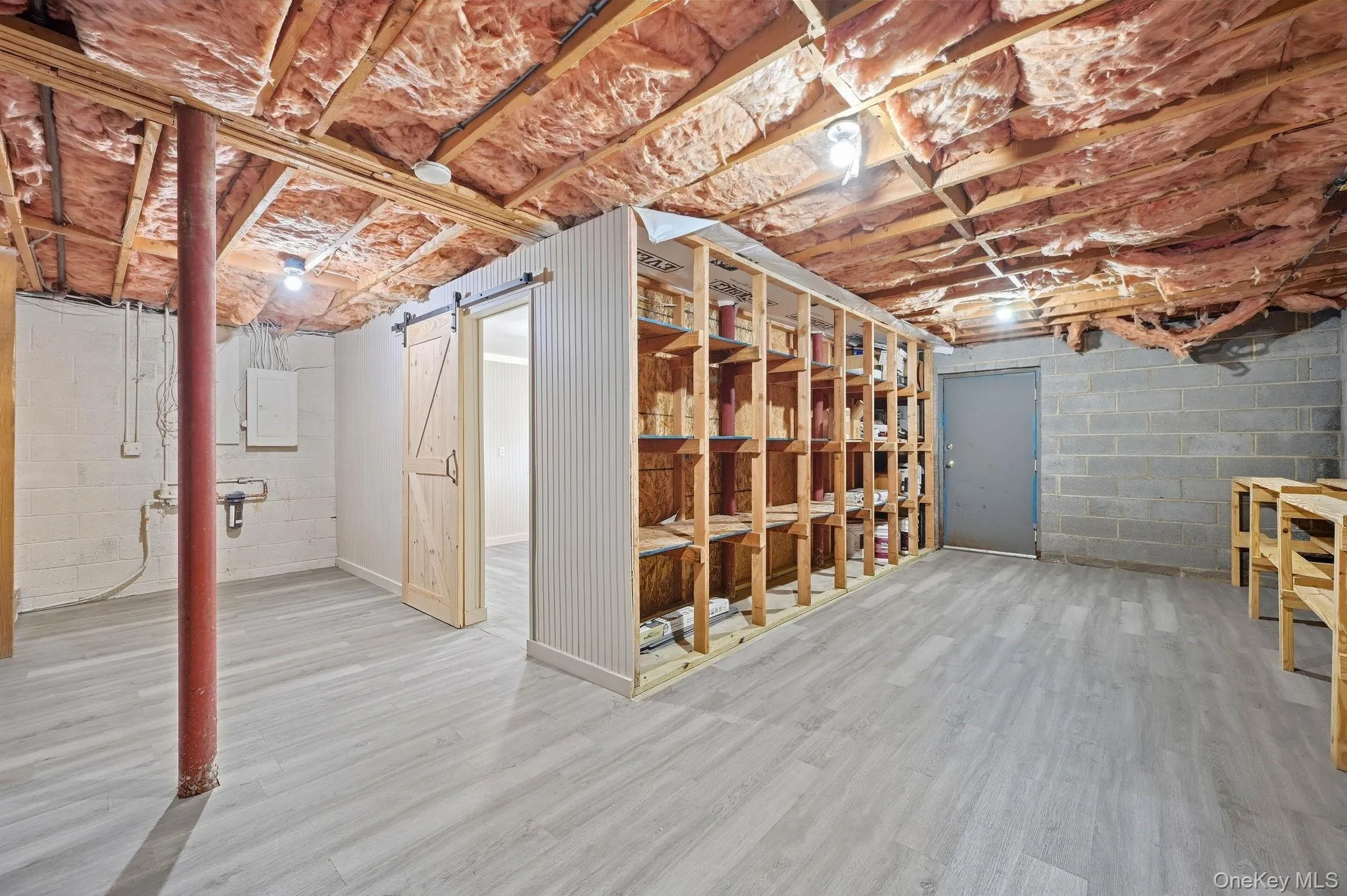 Basement Bonus Room & Walk Out Basement Bonus Room & Walk Out