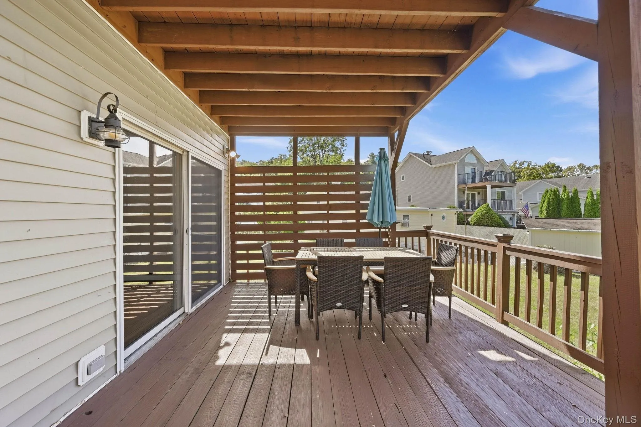 Deck Deck