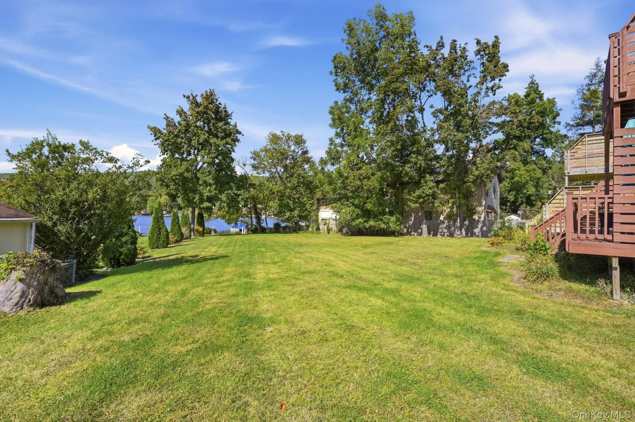 Large Shared Yard Large Shared Yard