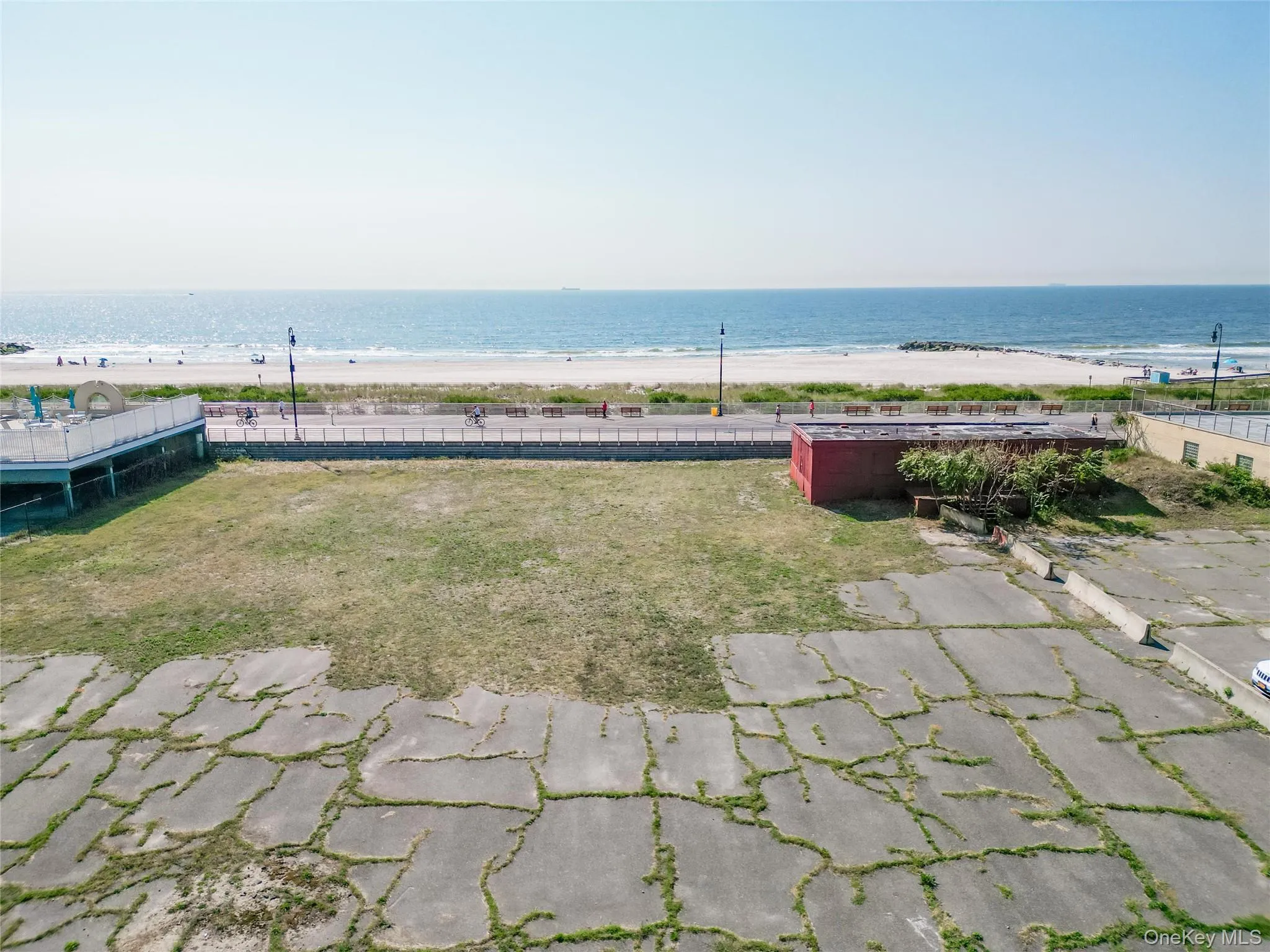 Water view with nearby beach Water view with nearby beach