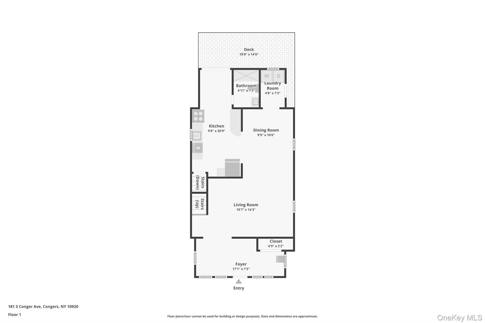 181 Conger Avenue, Clarkstown, NY, 2 Bedrooms Bedrooms, 5 Rooms Rooms,2 BathroomsBathrooms,Residential,For Rent,Conger,0,1054011 181 Conger Avenue, Clarkstown, NY, 2 Bedrooms Bedrooms, 5 Rooms Rooms,2 BathroomsBathrooms,Residential,For Rent,Conger,0,1054011