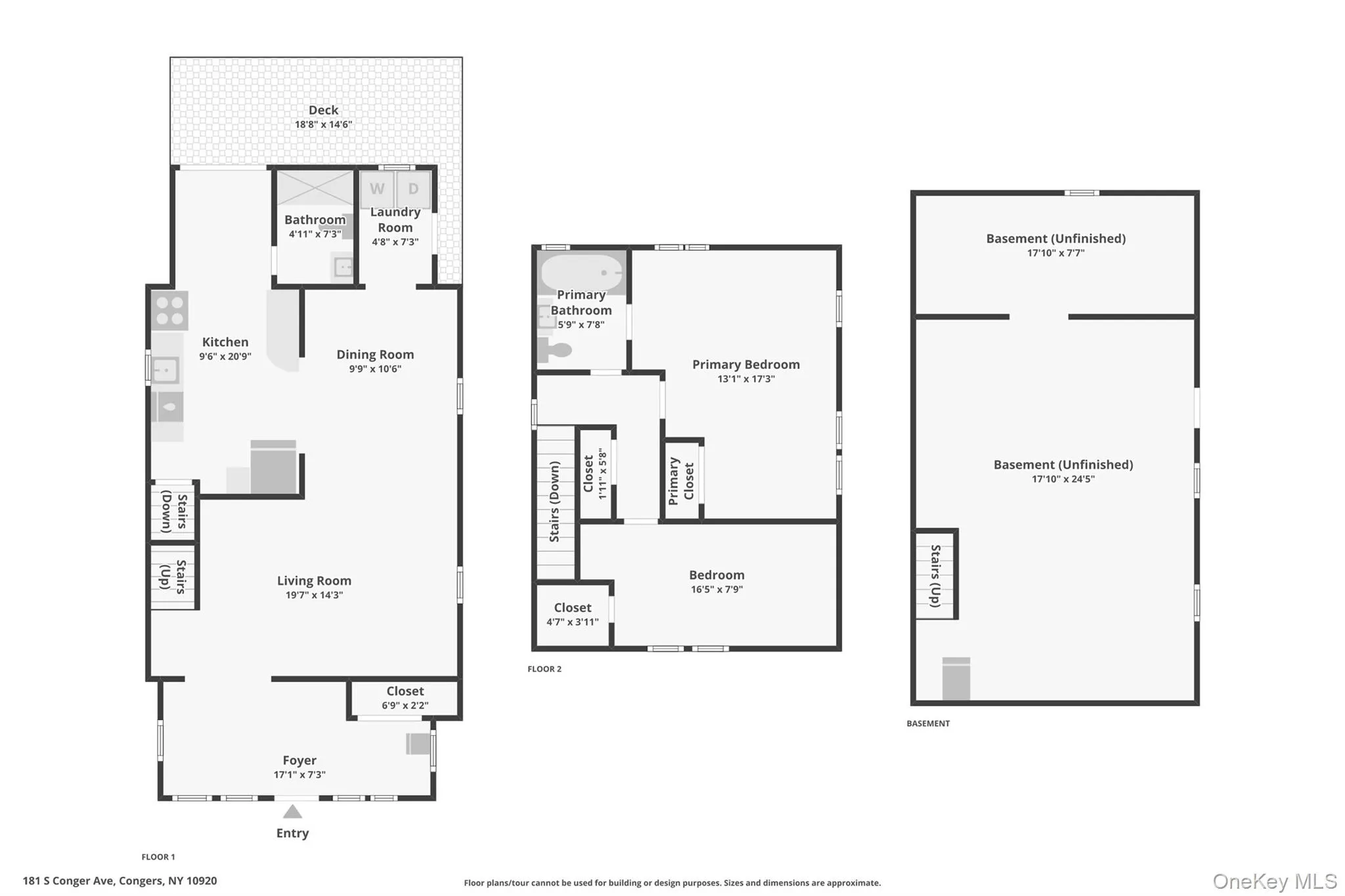 181 Conger Avenue, Clarkstown, NY, 2 Bedrooms Bedrooms, 5 Rooms Rooms,2 BathroomsBathrooms,Residential,For Rent,Conger,0,1054011 181 Conger Avenue, Clarkstown, NY, 2 Bedrooms Bedrooms, 5 Rooms Rooms,2 BathroomsBathrooms,Residential,For Rent,Conger,0,1054011