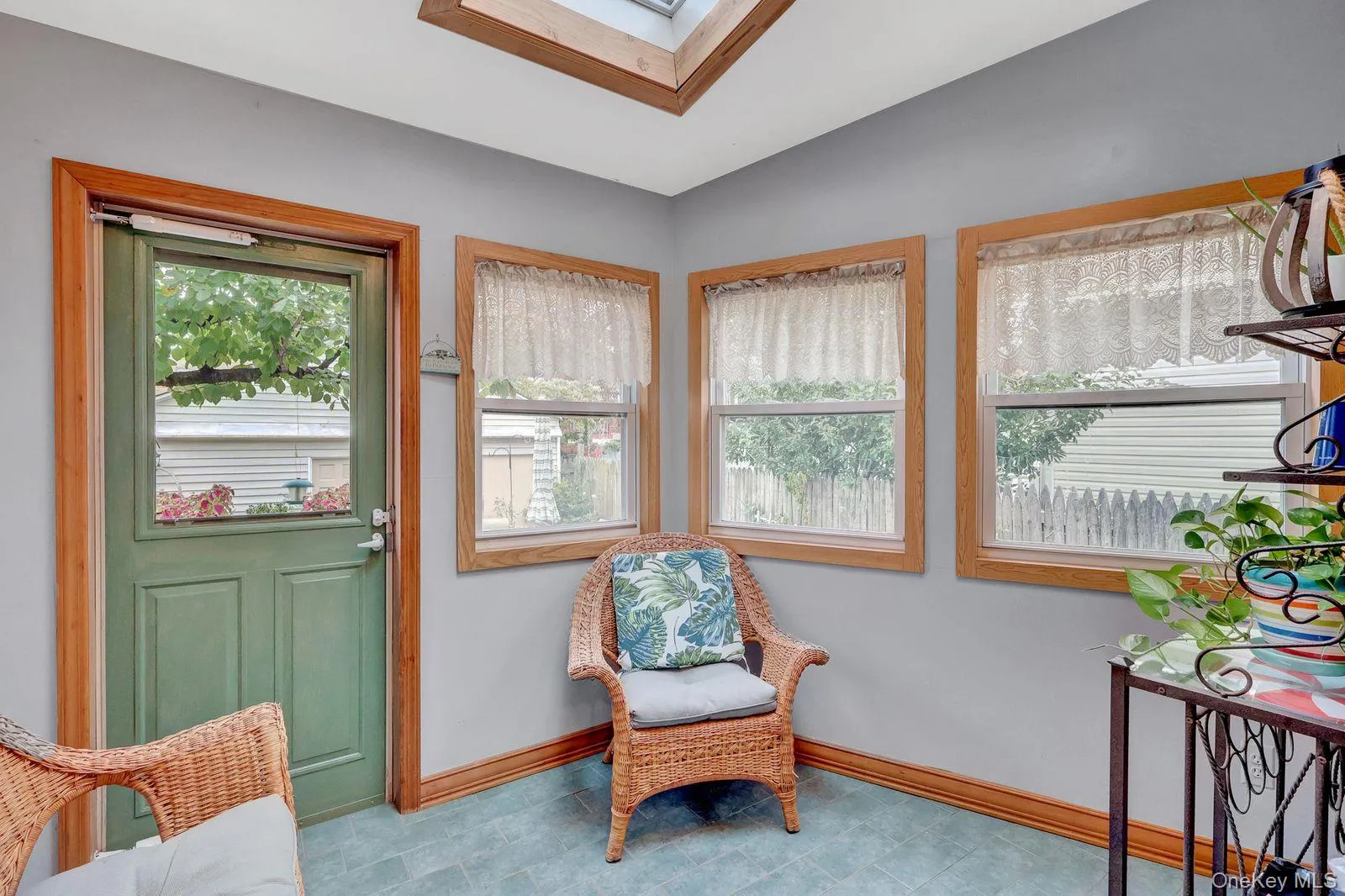 3 season room with skylight 3 season room with skylight