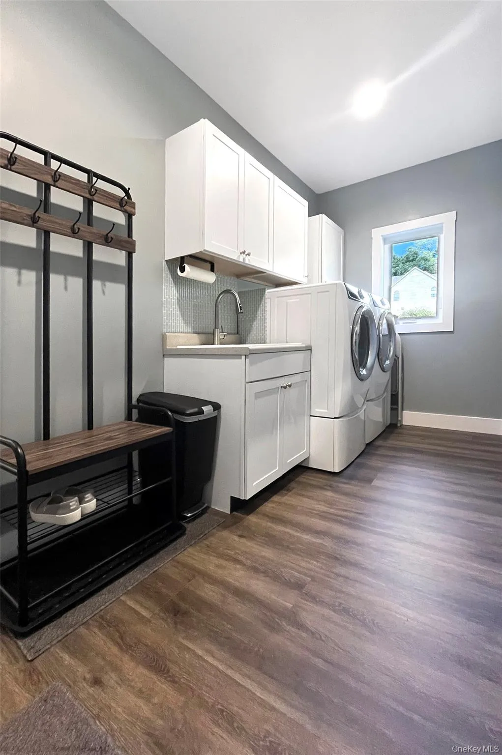 Laundry / Mud room with access to garage Laundry / Mud room with access to garage