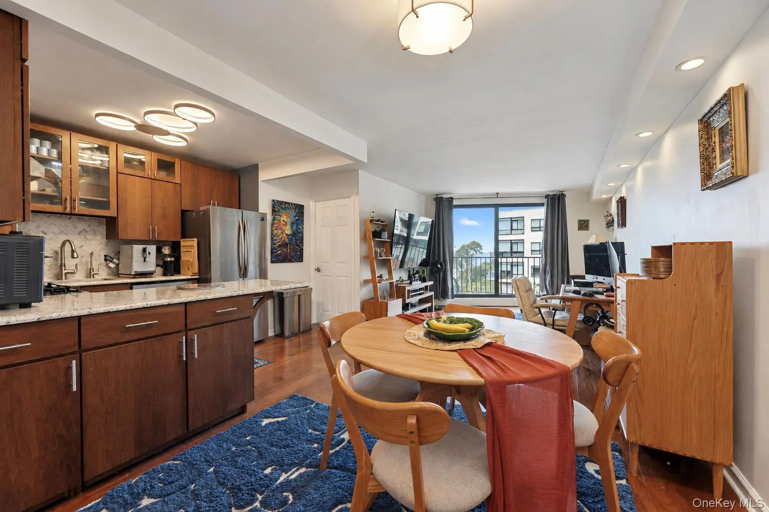 Open Layout, Kitchen, Dining Area and Living Room Open Layout, Kitchen, Dining Area and Living Room