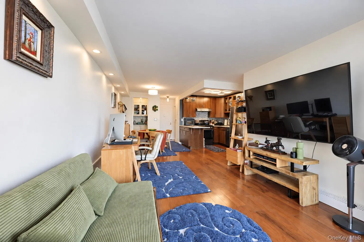 Open Layout, Kitchen, Dining Area and Living Room Open Layout, Kitchen, Dining Area and Living Room