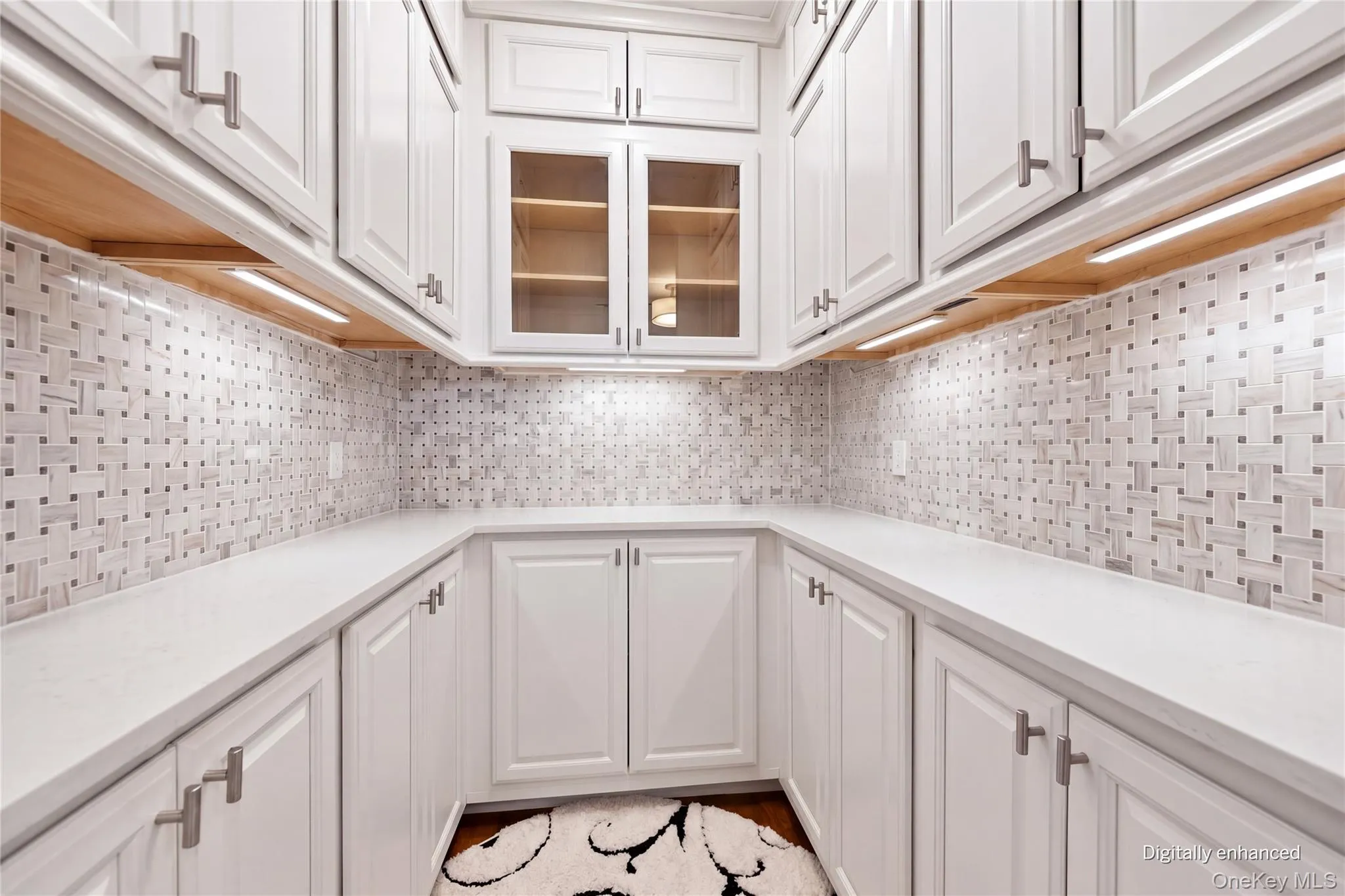 *Virtually Cleared* Pantry *Virtually Cleared* Pantry