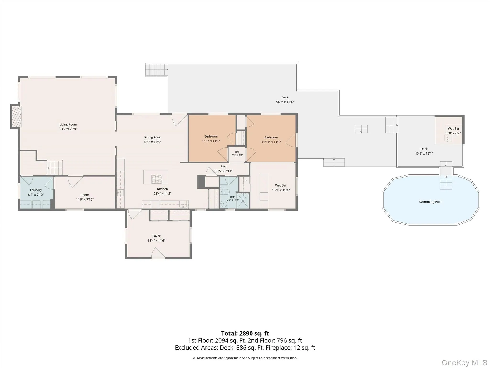 Floor plan - 1st floor Floor plan - 1st floor