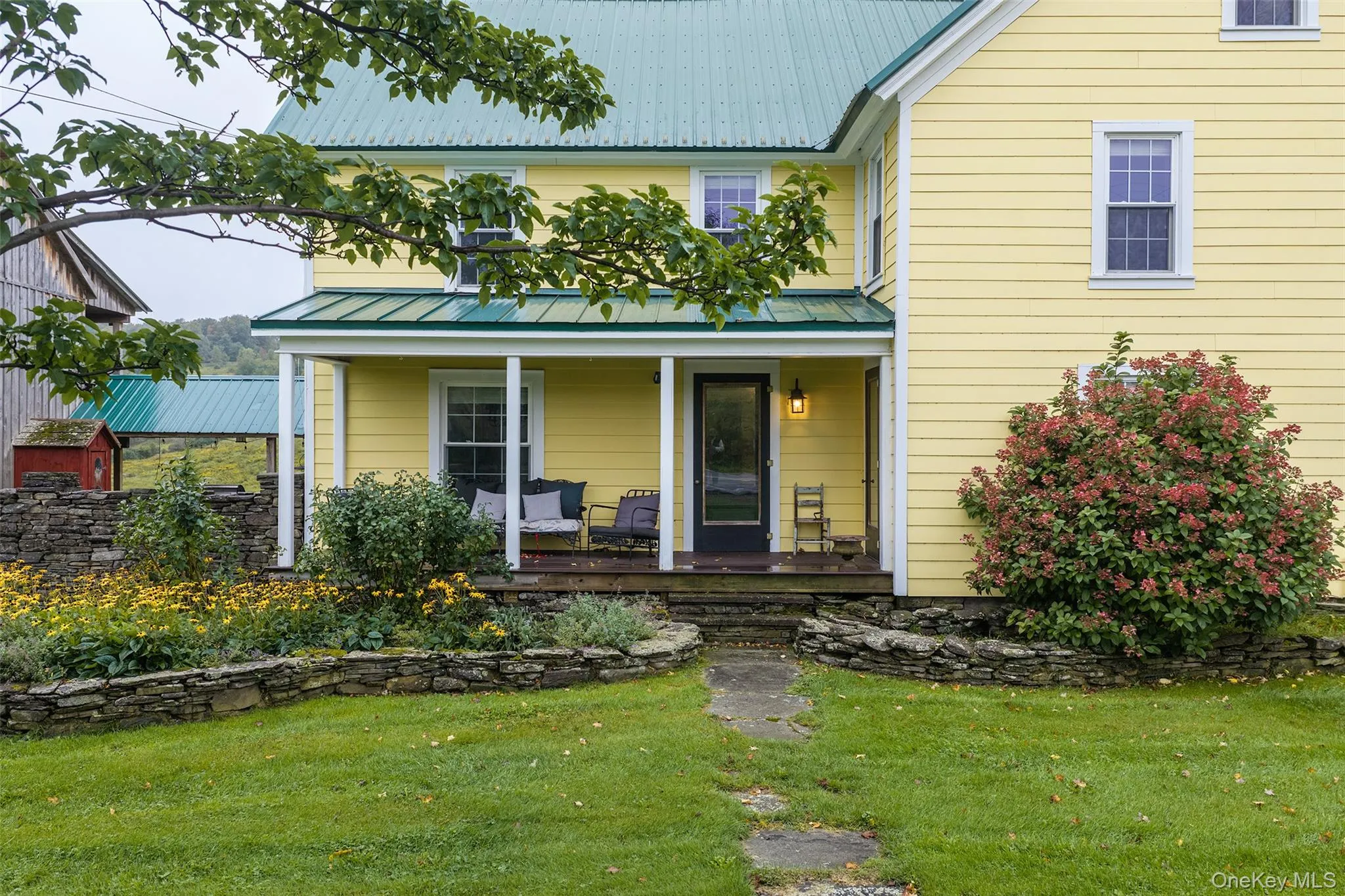 Mature landscaping Mature landscaping