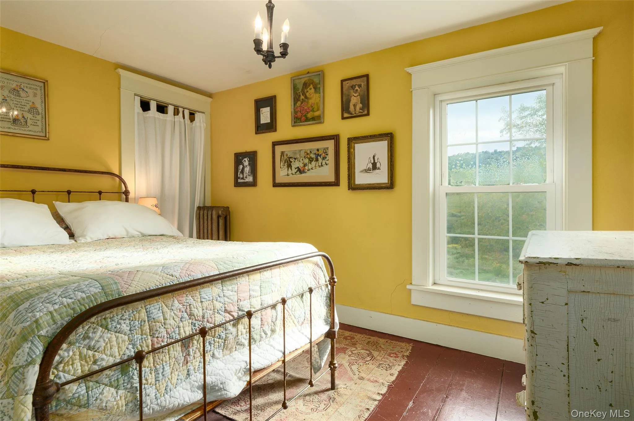 The Yellow Bedroom The Yellow Bedroom