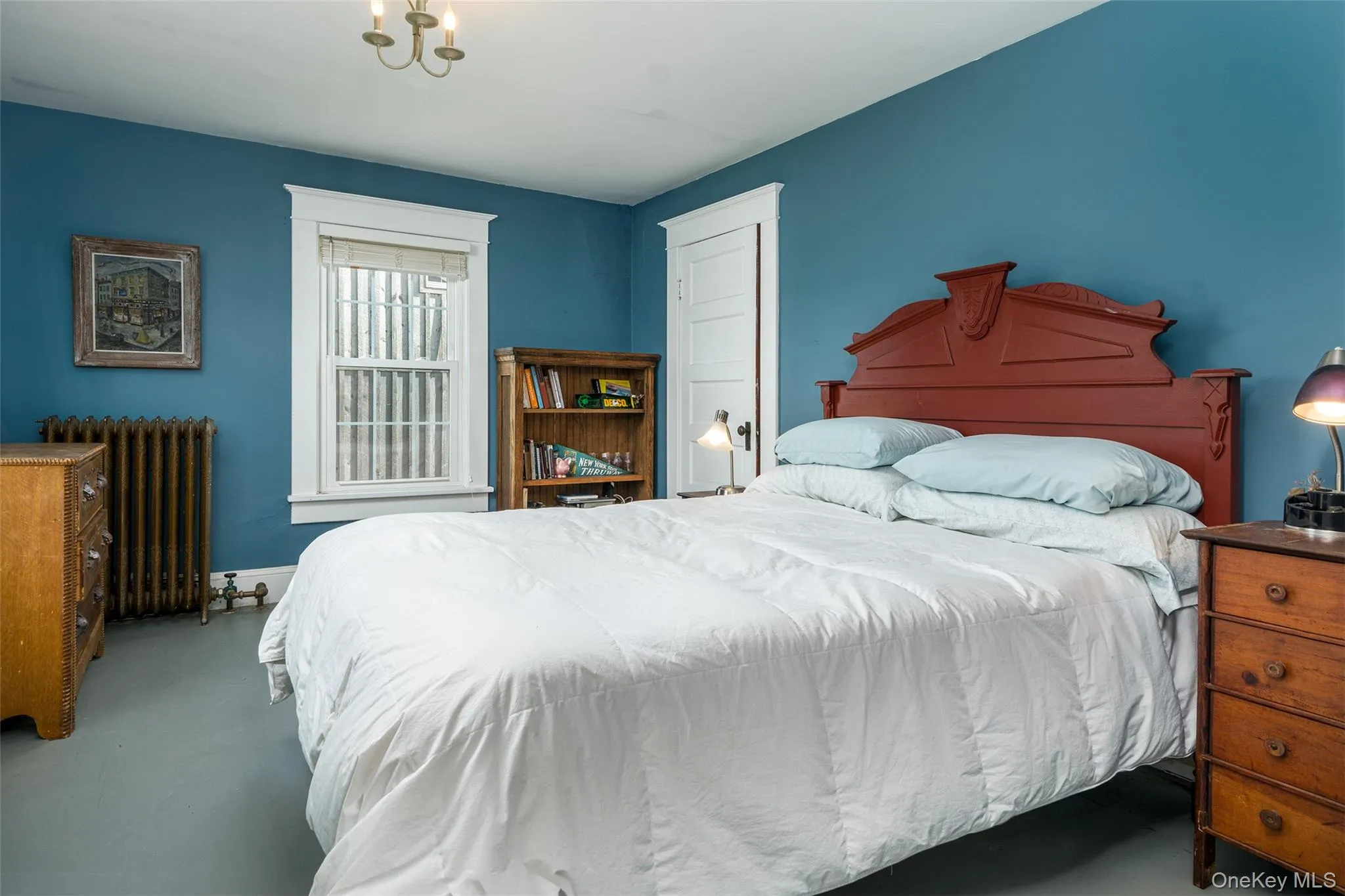 The Blue Bedroom The Blue Bedroom