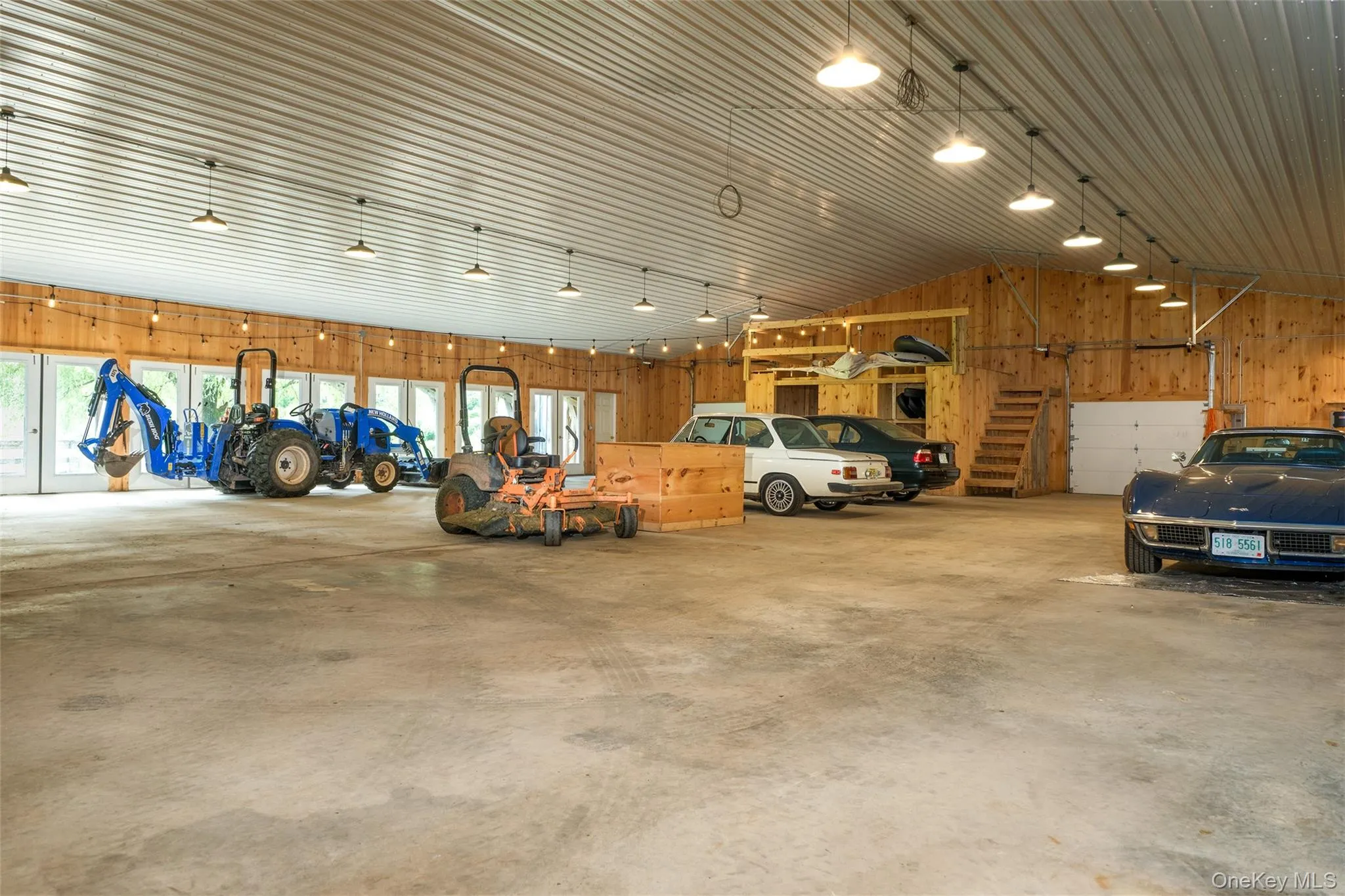 Auto Barn and Dairy Barn Auto Barn and Dairy Barn