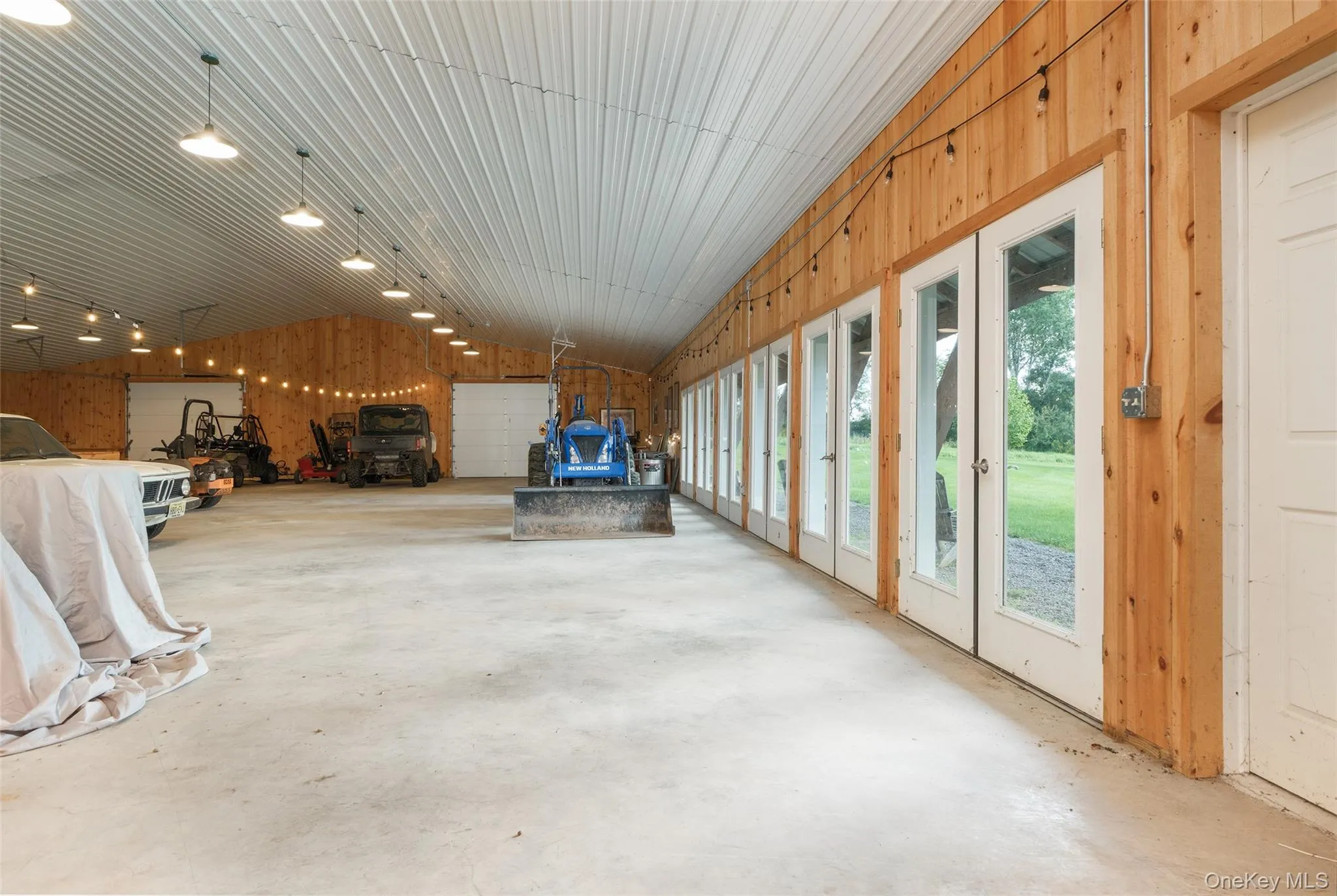 Auto Barn and Dairy Barn Auto Barn and Dairy Barn
