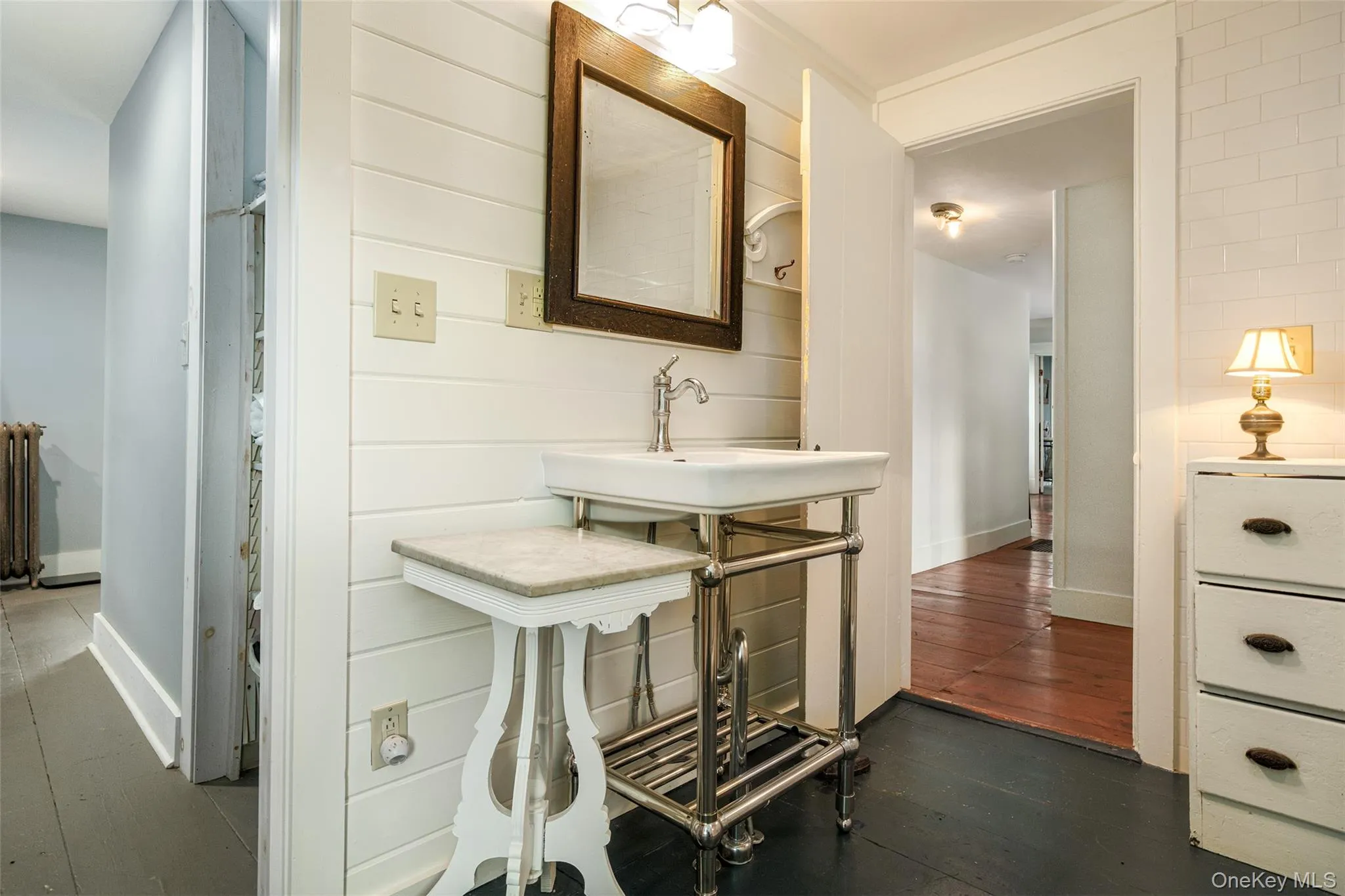 Primary bathroom Primary bathroom