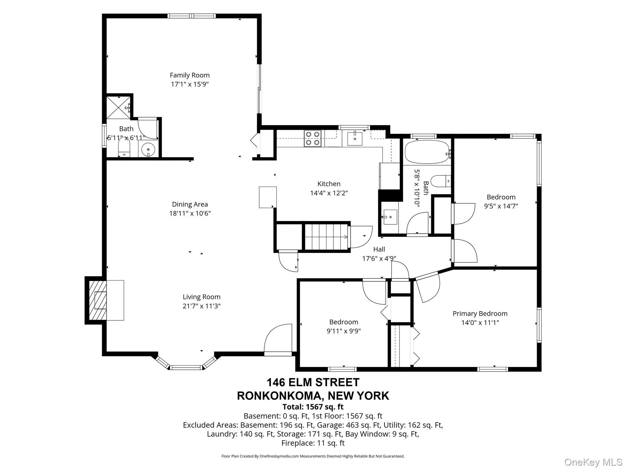 146 Elm Street, Brookhaven, NY, 3 Bedrooms Bedrooms, 7 Rooms Rooms,2 BathroomsBathrooms,Residential,For Rent,Elm,0,1054075 146 Elm Street, Brookhaven, NY, 3 Bedrooms Bedrooms, 7 Rooms Rooms,2 BathroomsBathrooms,Residential,For Rent,Elm,0,1054075