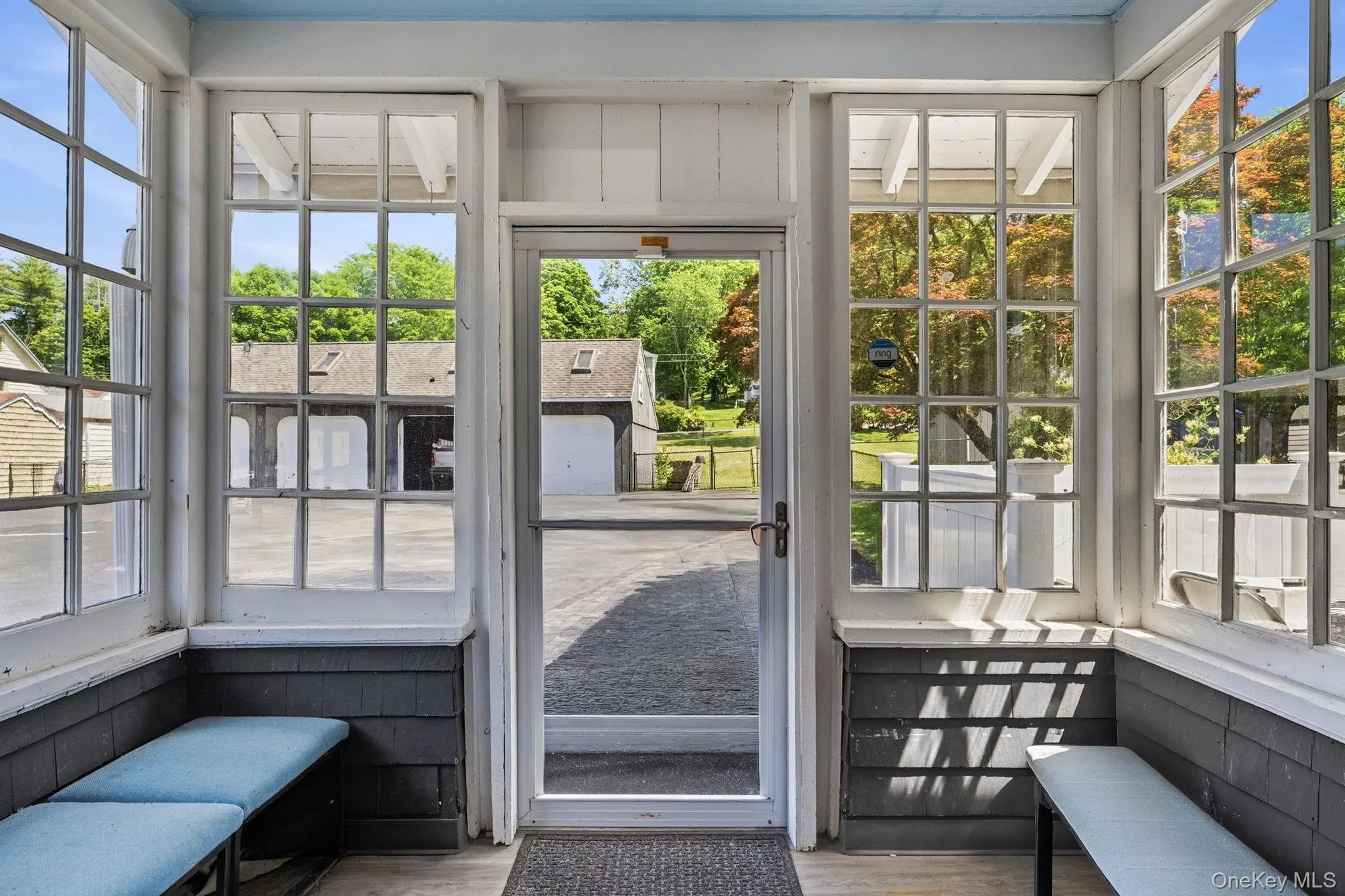 A dedicated mudroom adds everyday convenience A dedicated mudroom adds everyday convenience