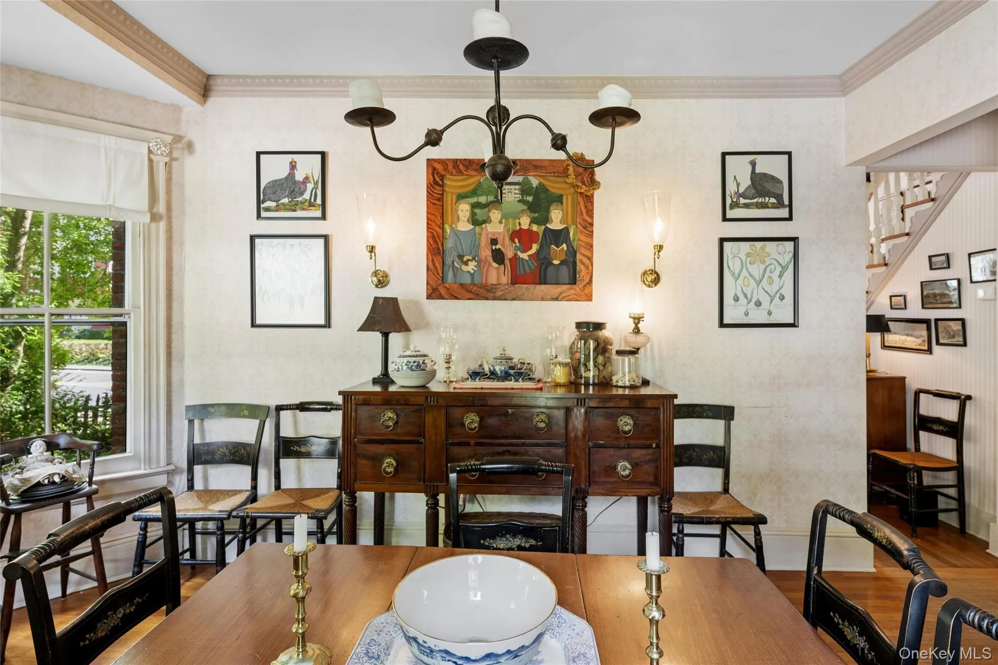 Dining room Dining room