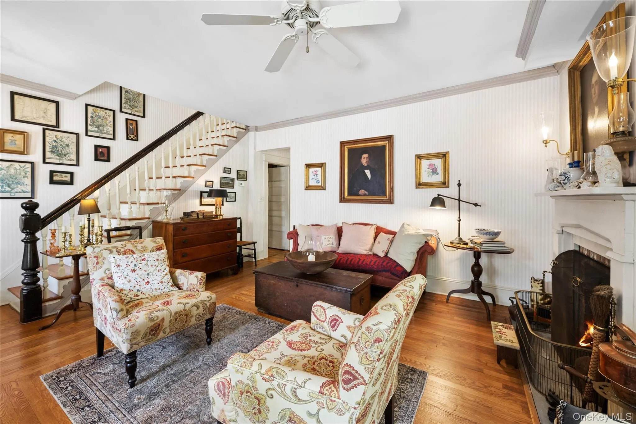 Hardwood floors throughout Hardwood floors throughout