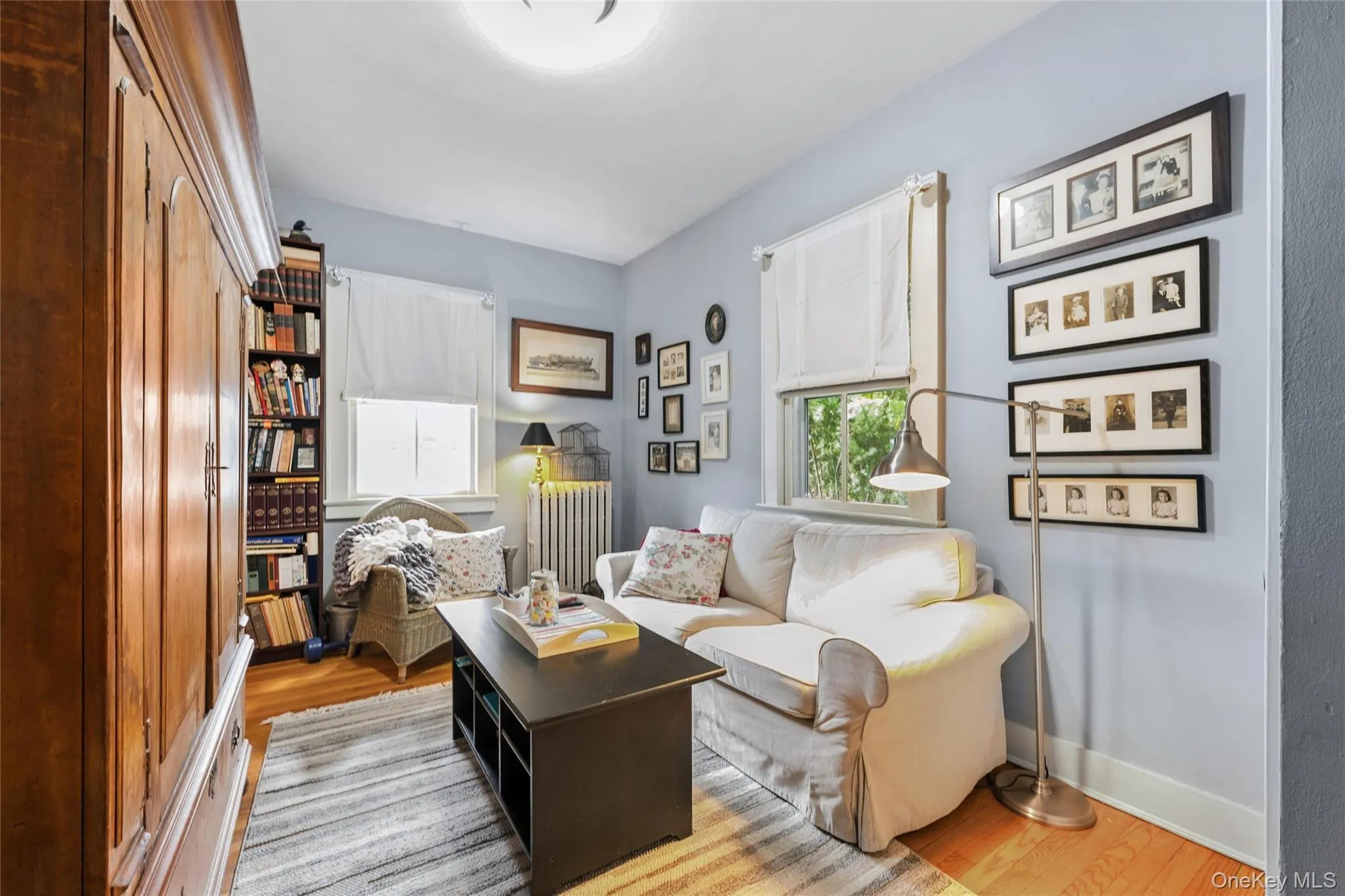 1st floor den which could also double as a 1st fl bedroom with closet 1st floor den which could also double as a 1st fl bedroom with closet