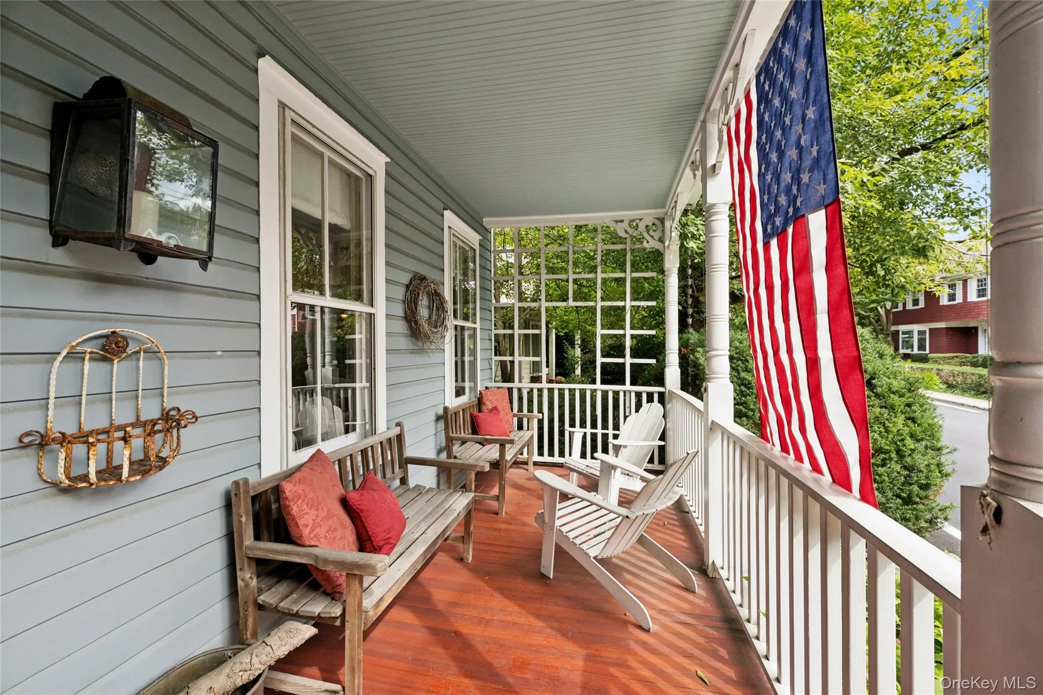 View of porch View of porch