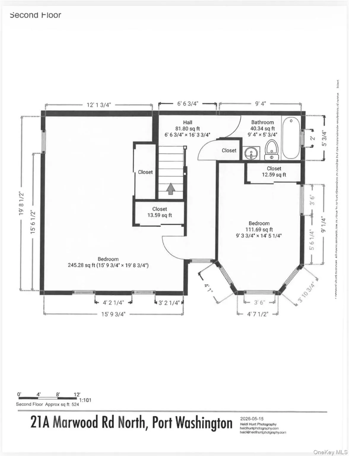 Second Floor Second Floor