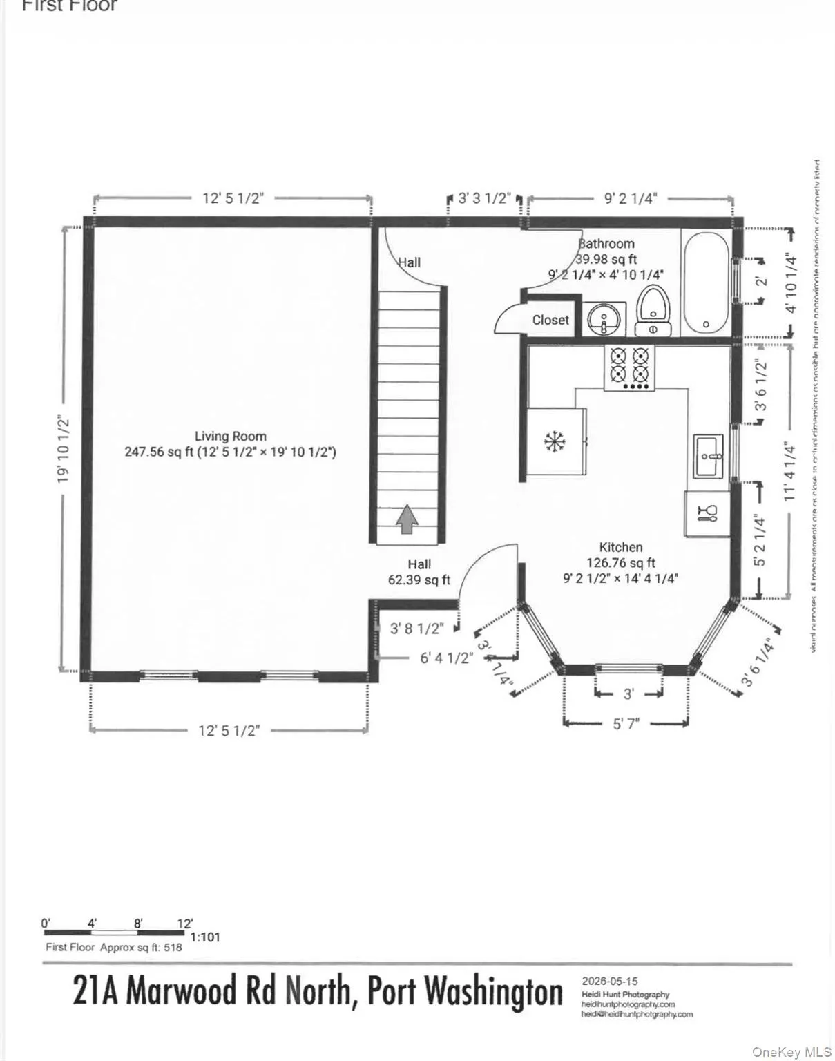 First Floor First Floor