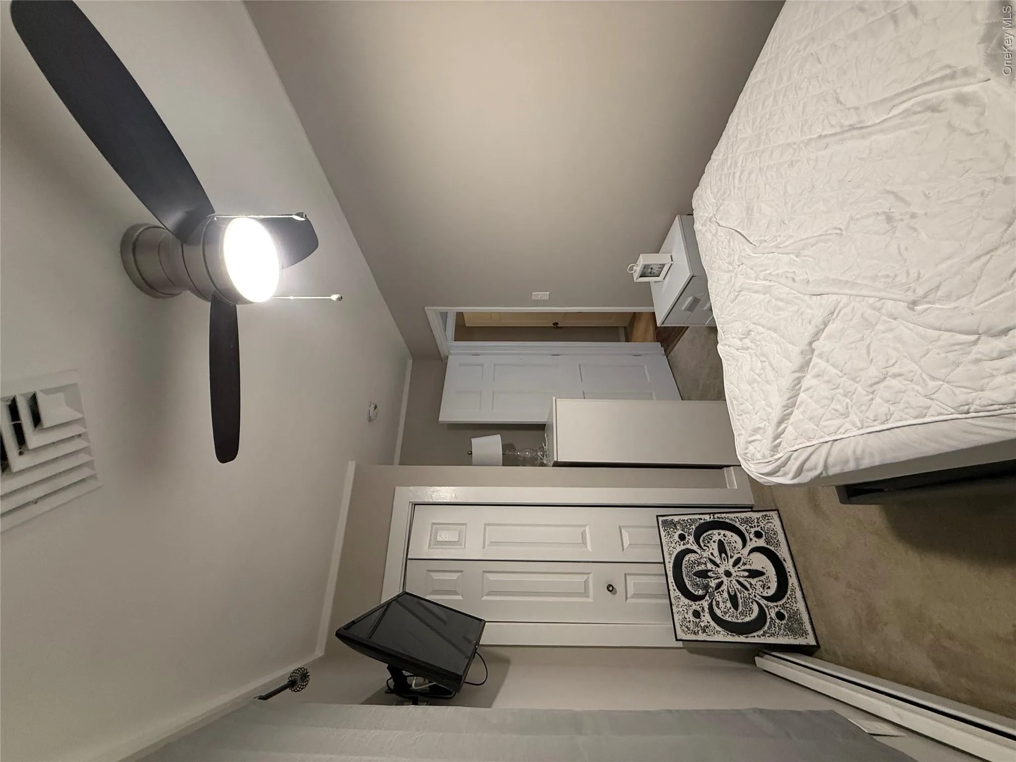 Second bedroom on first floor Second bedroom on first floor