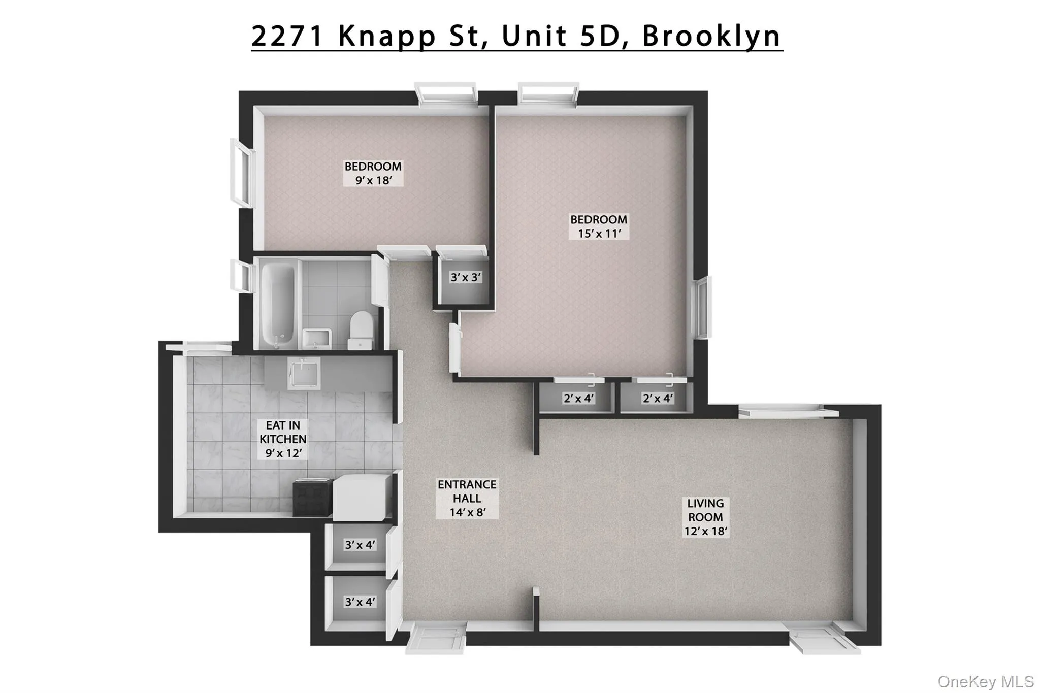 2271 Knapp Street, New York, NY, 2 Bedrooms Bedrooms, 4 Rooms Rooms,1 BathroomBathrooms,Residential,For Rent,Knapp,0,1054160 2271 Knapp Street, New York, NY, 2 Bedrooms Bedrooms, 4 Rooms Rooms,1 BathroomBathrooms,Residential,For Rent,Knapp,0,1054160
