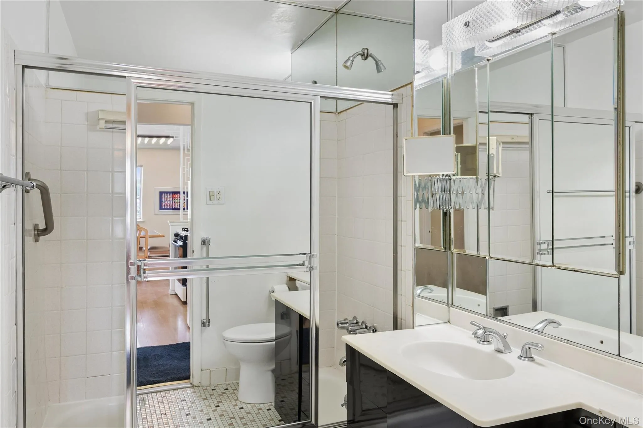 Full Bath Vented, with Tub/Shower Combination Full Bath Vented, with Tub/Shower Combination