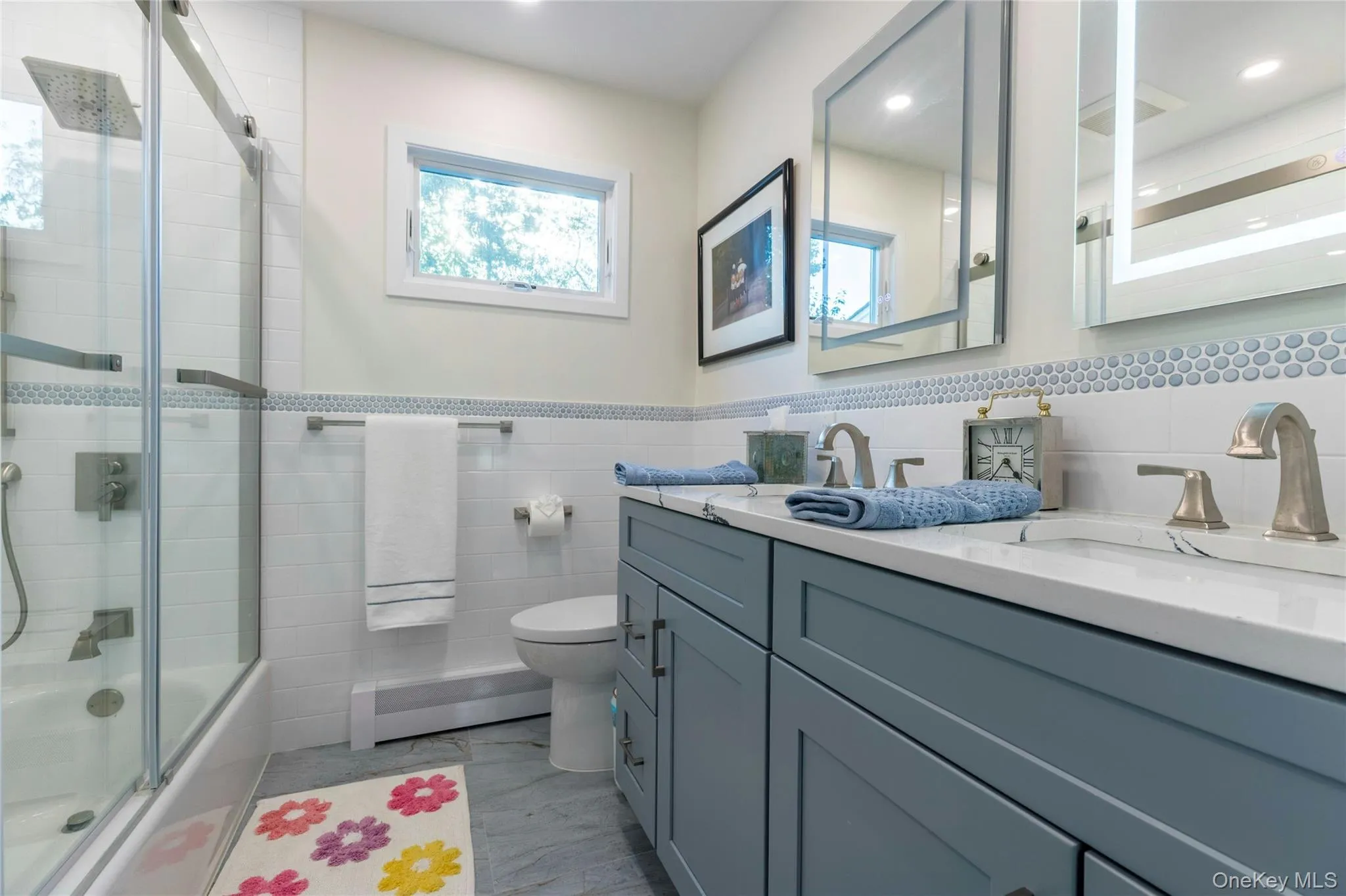 Hall Full Bathroom Hall Full Bathroom