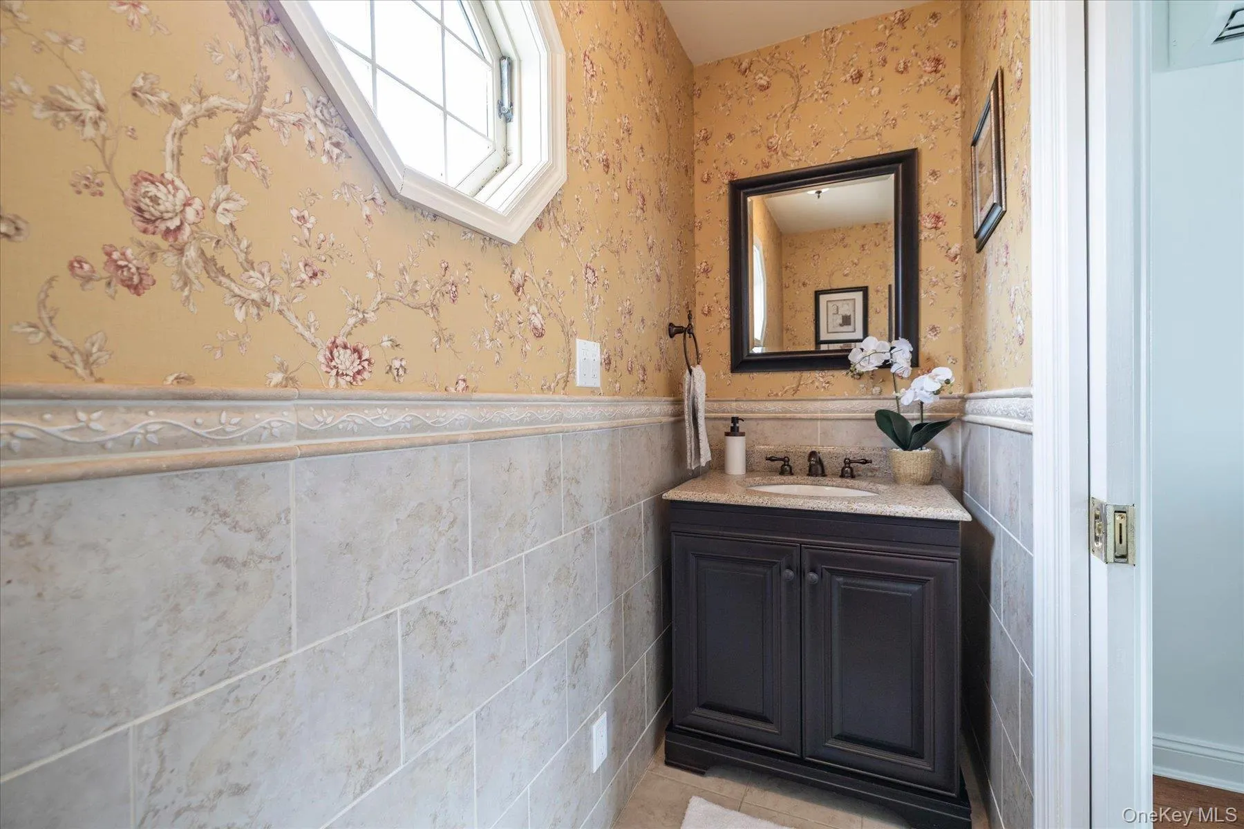 Powder room Powder room