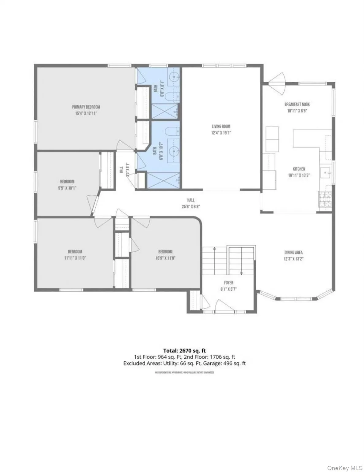 Floor Plan Main Level Floor Plan Main Level