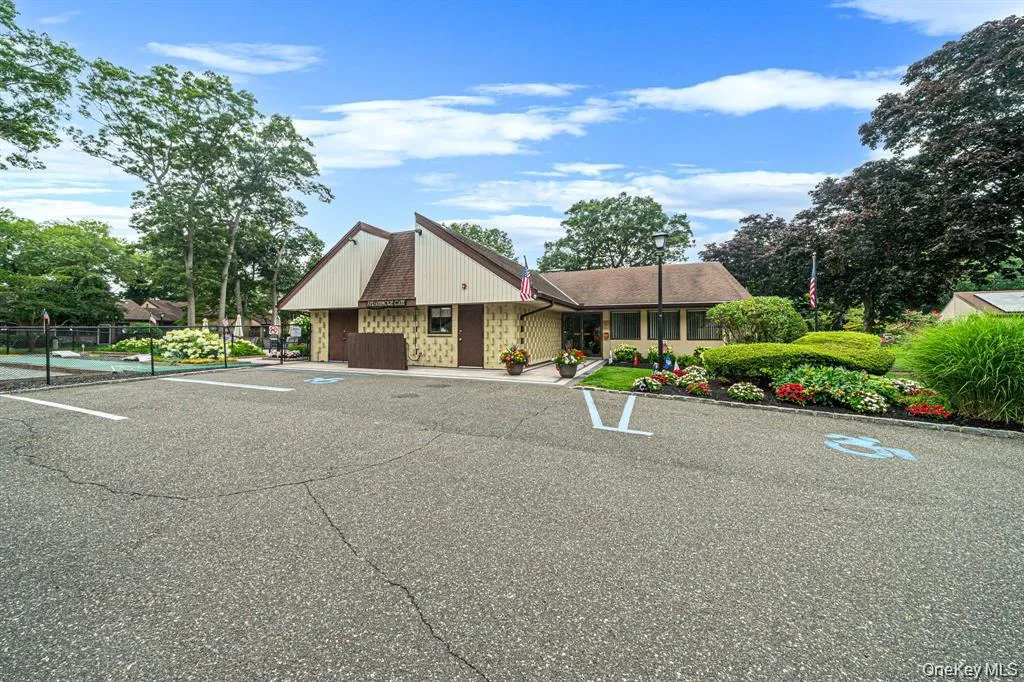 Clubhouse Parking Clubhouse Parking