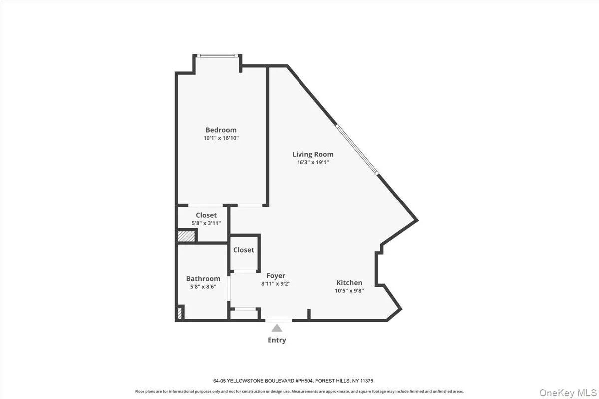 64-05 Yellowstone Boulevard, New York, NY, 1 Bedroom Bedrooms, 4 Rooms Rooms,1 BathroomBathrooms,Residential Lease,For Rent,Yellowstone,0,1054375 64-05 Yellowstone Boulevard, New York, NY, 1 Bedroom Bedrooms, 4 Rooms Rooms,1 BathroomBathrooms,Residential Lease,For Rent,Yellowstone,0,1054375