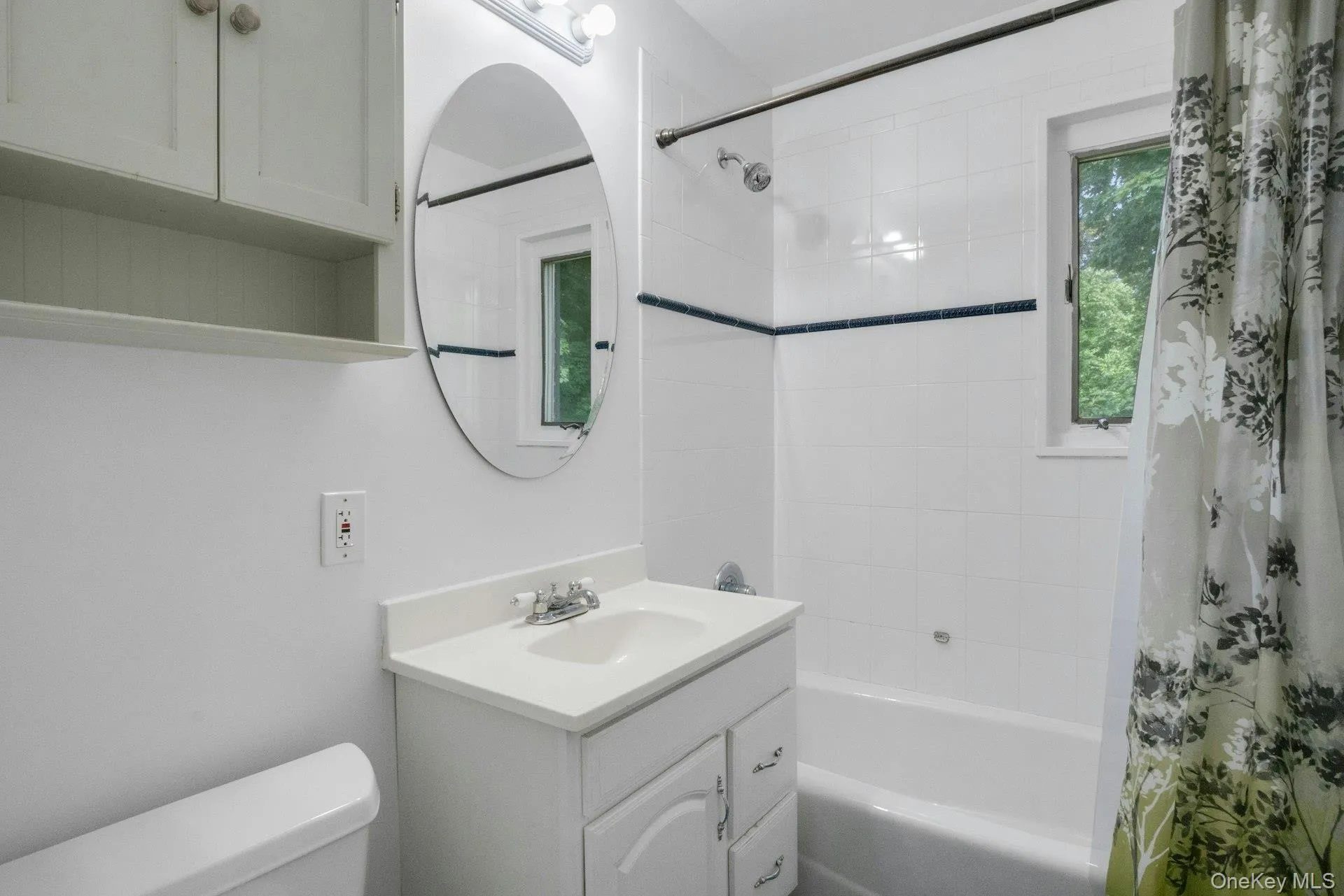 Updated Bathroom. Updated Bathroom.