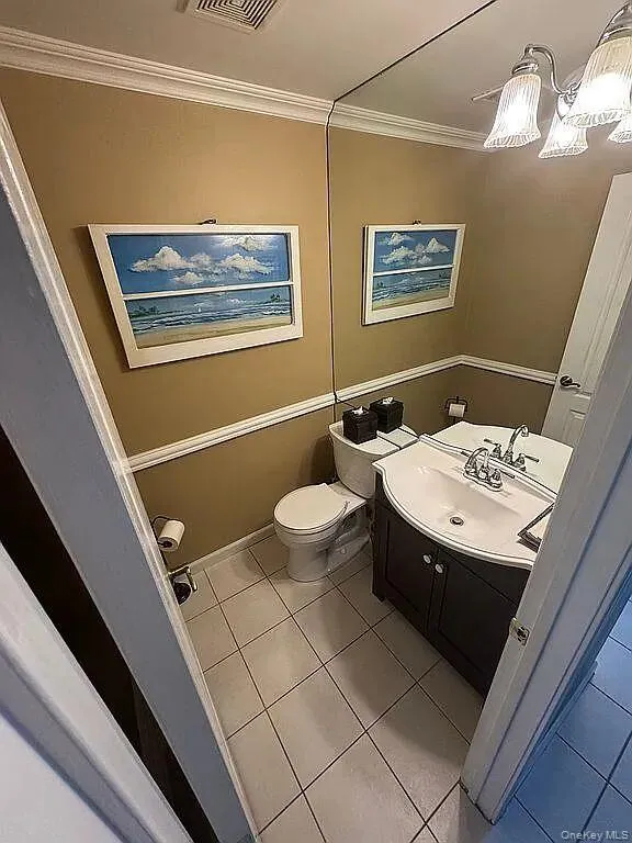 1st Floor Half Bathroom 1st Floor Half Bathroom