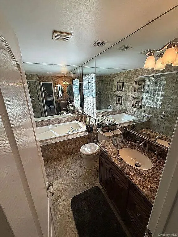 Primary Full Bathroom Primary Full Bathroom