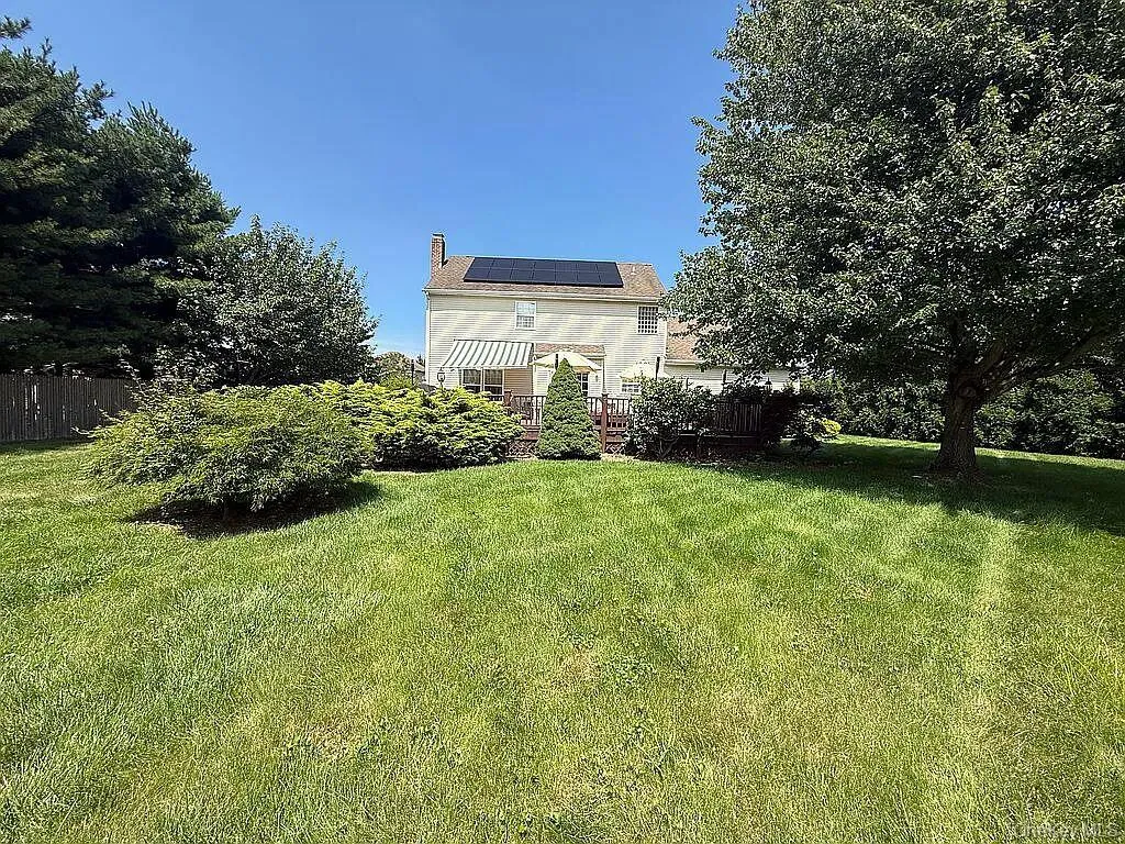 Expansive Backyard Expansive Backyard