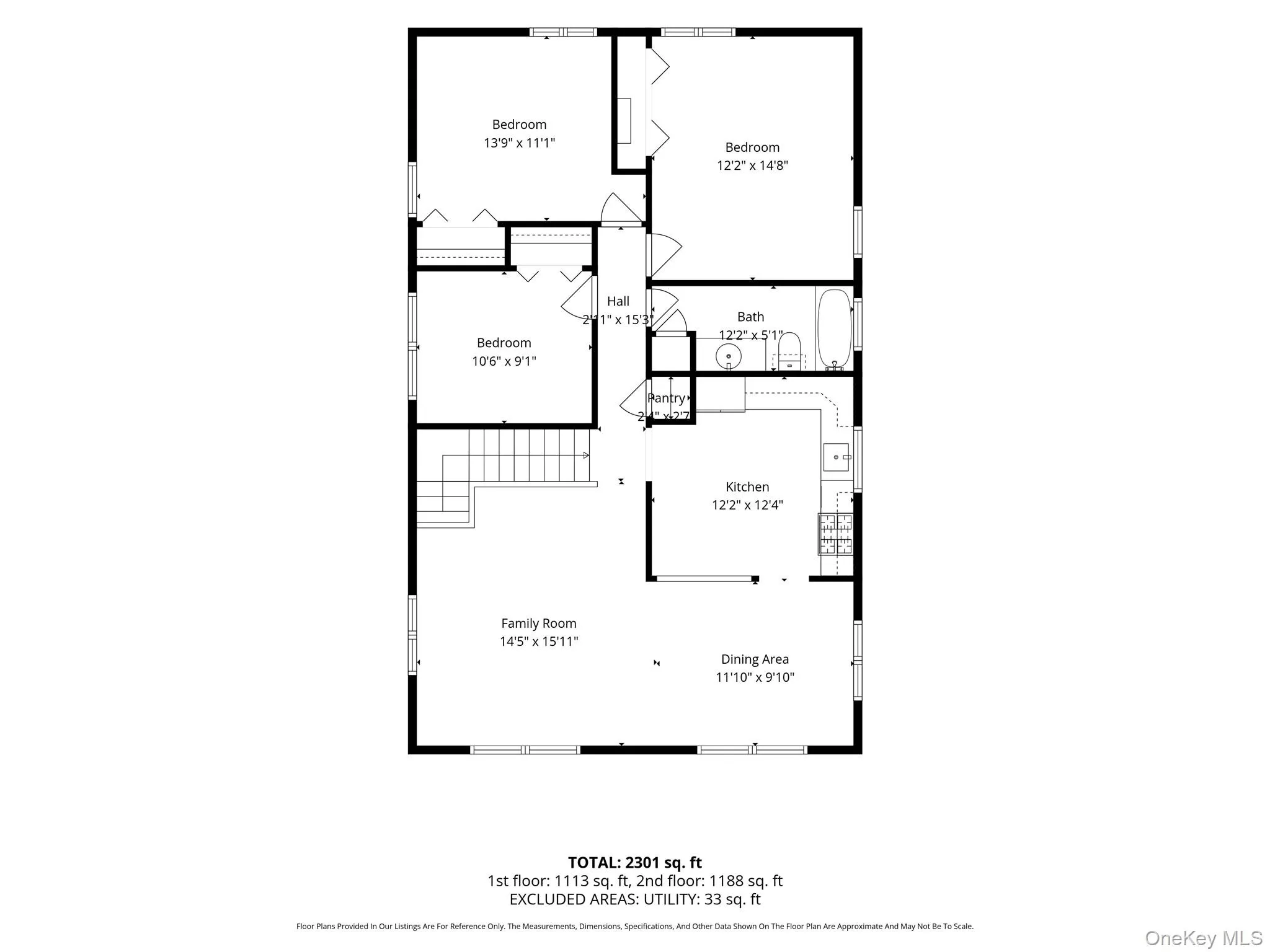 Second Floor Second Floor