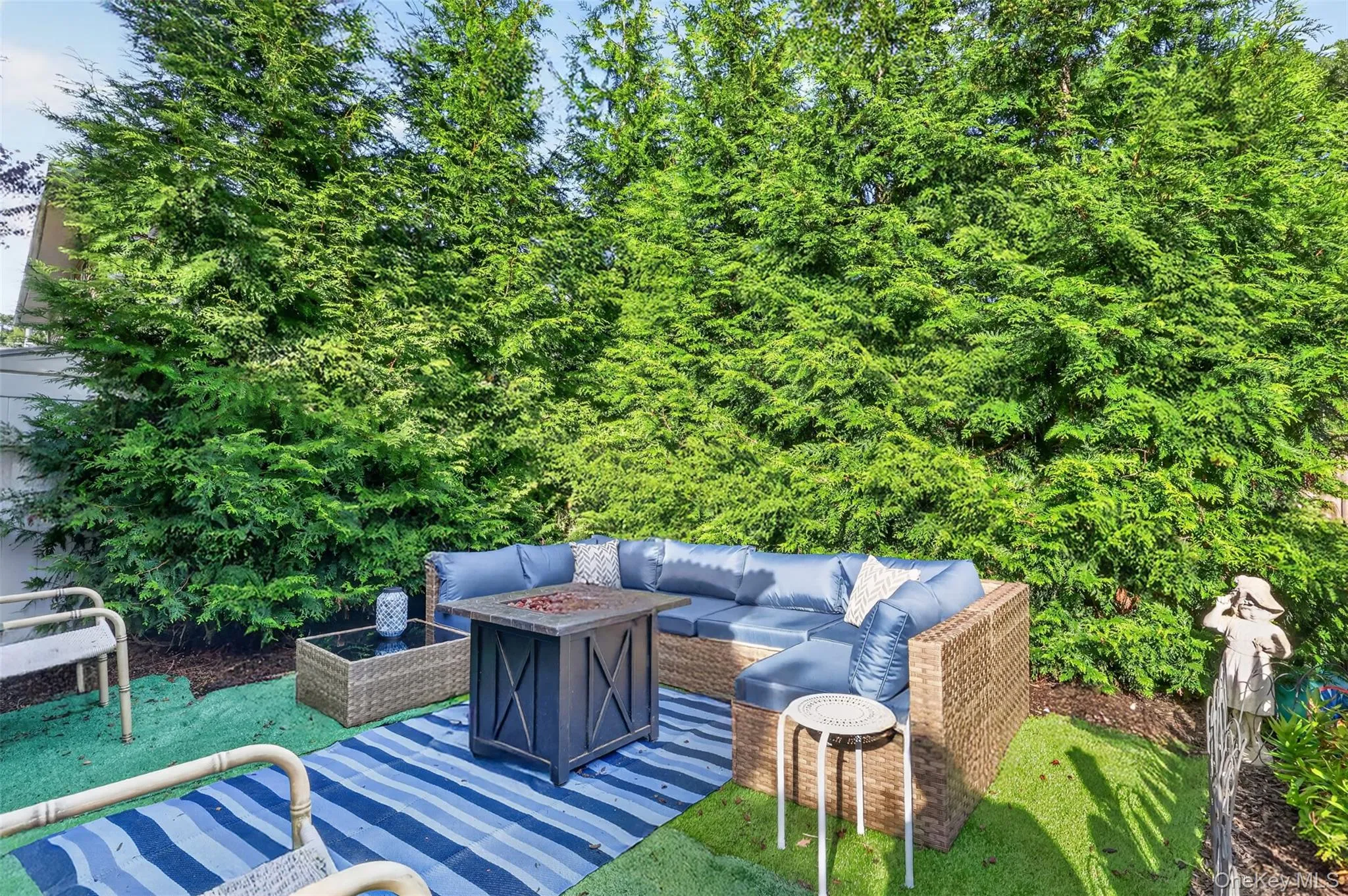 Firepit Seating Area Firepit Seating Area