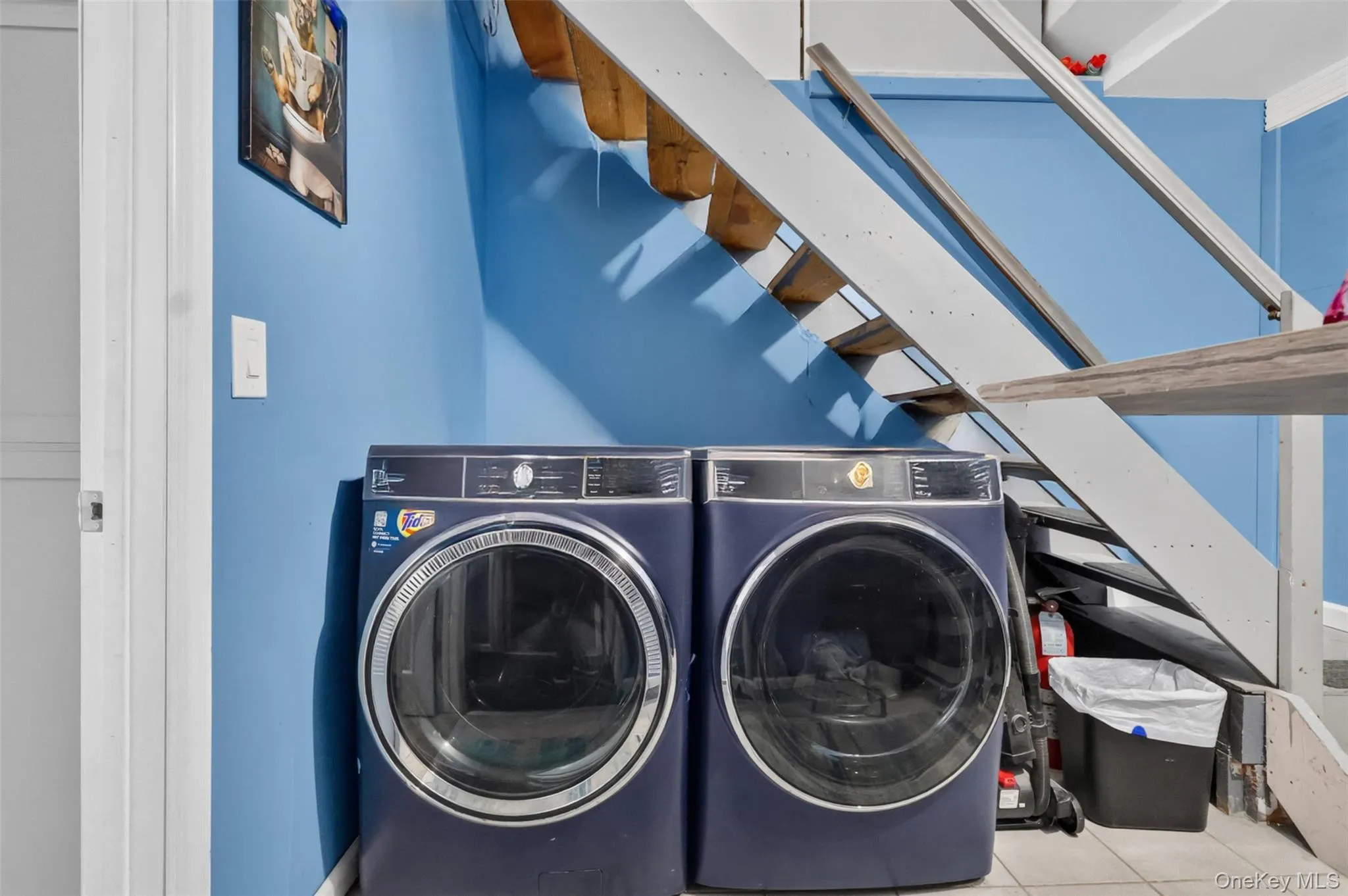 Washer & Dryer Washer & Dryer