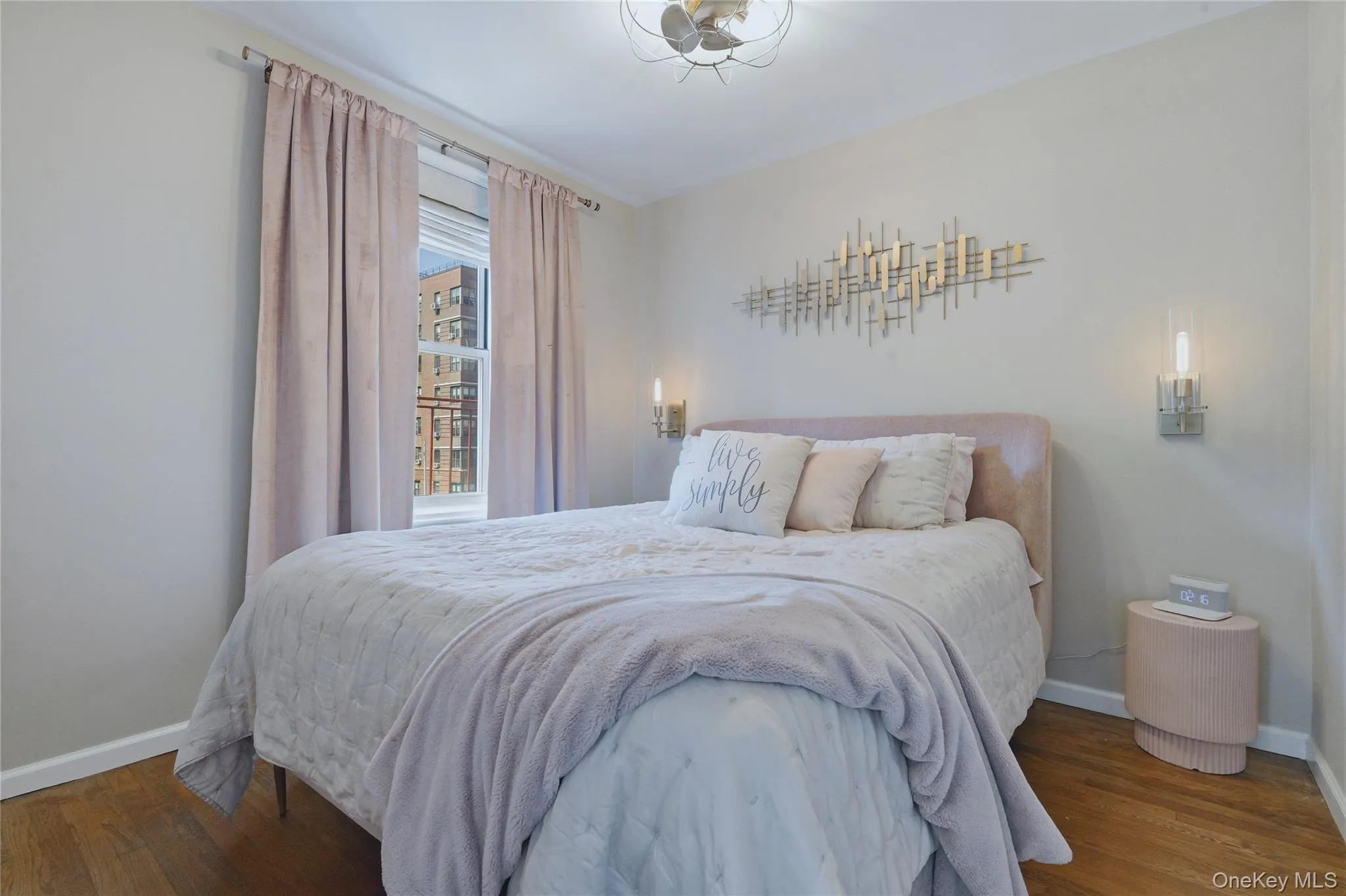 Converted bedroom space.... Converted bedroom space....