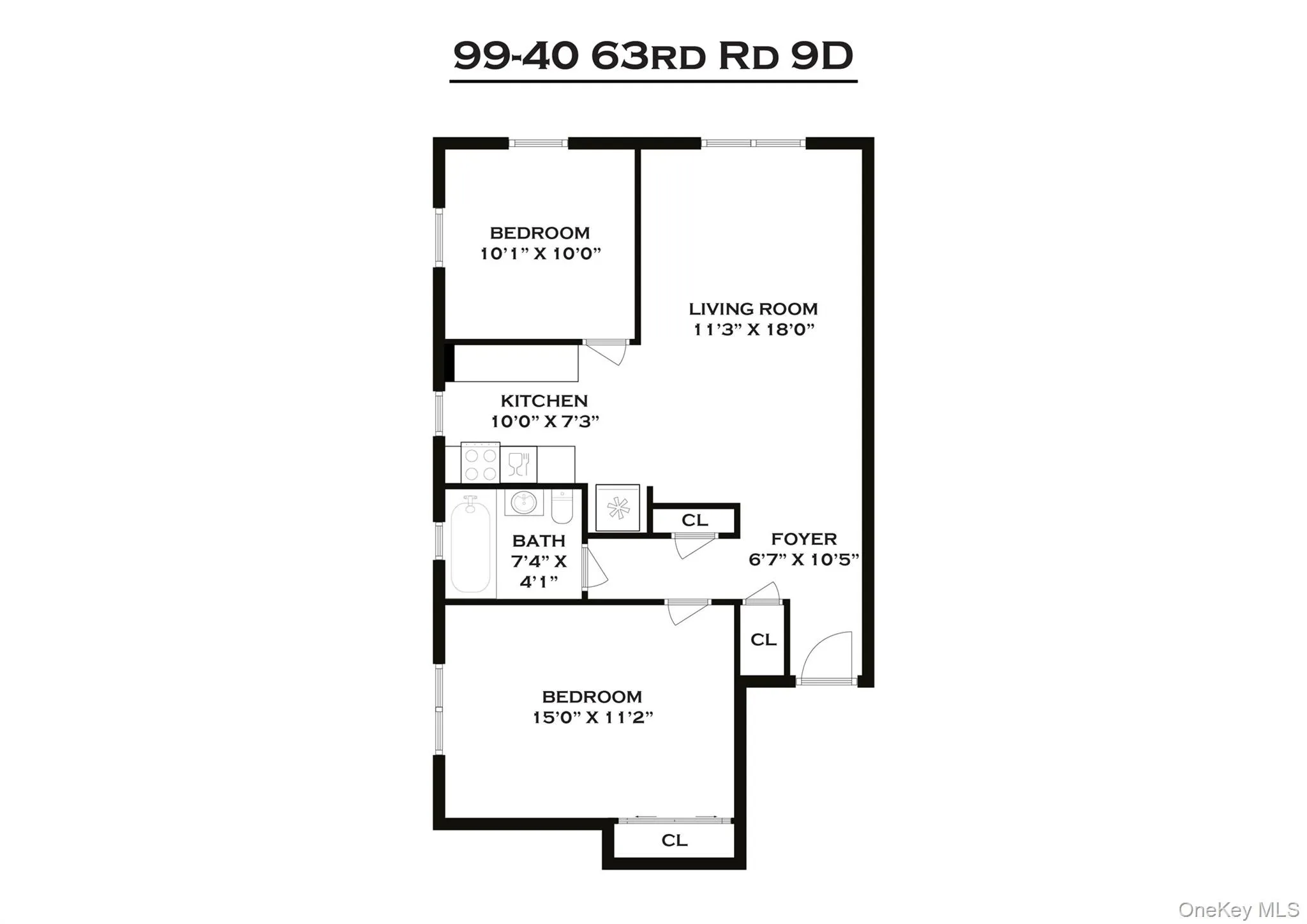 99-40 63rd rd, New York, NY, 2 Bedrooms Bedrooms, 5 Rooms Rooms,1 BathroomBathrooms,Residential,For Rent,63rd rd,0,1054543 99-40 63rd rd, New York, NY, 2 Bedrooms Bedrooms, 5 Rooms Rooms,1 BathroomBathrooms,Residential,For Rent,63rd rd,0,1054543